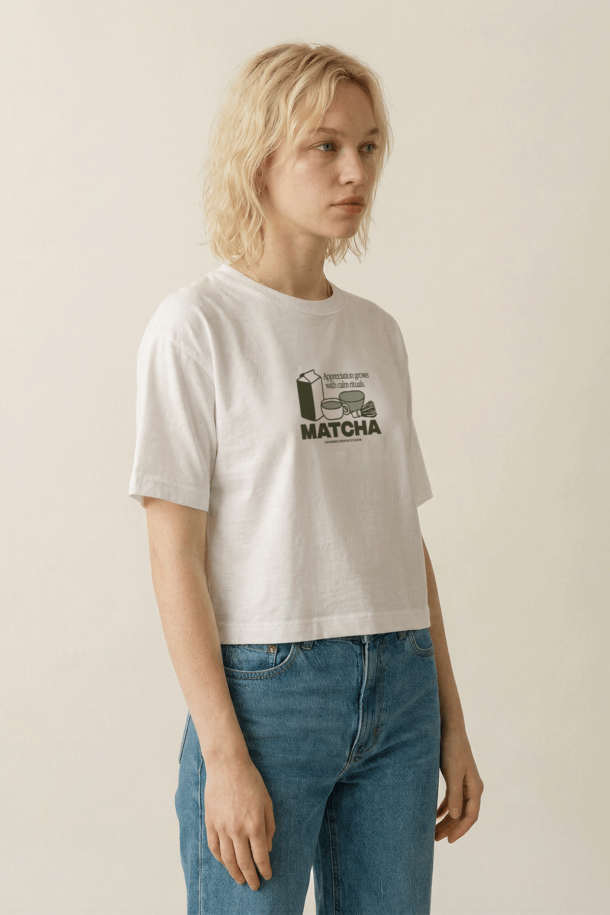 MATCHA CROPPED