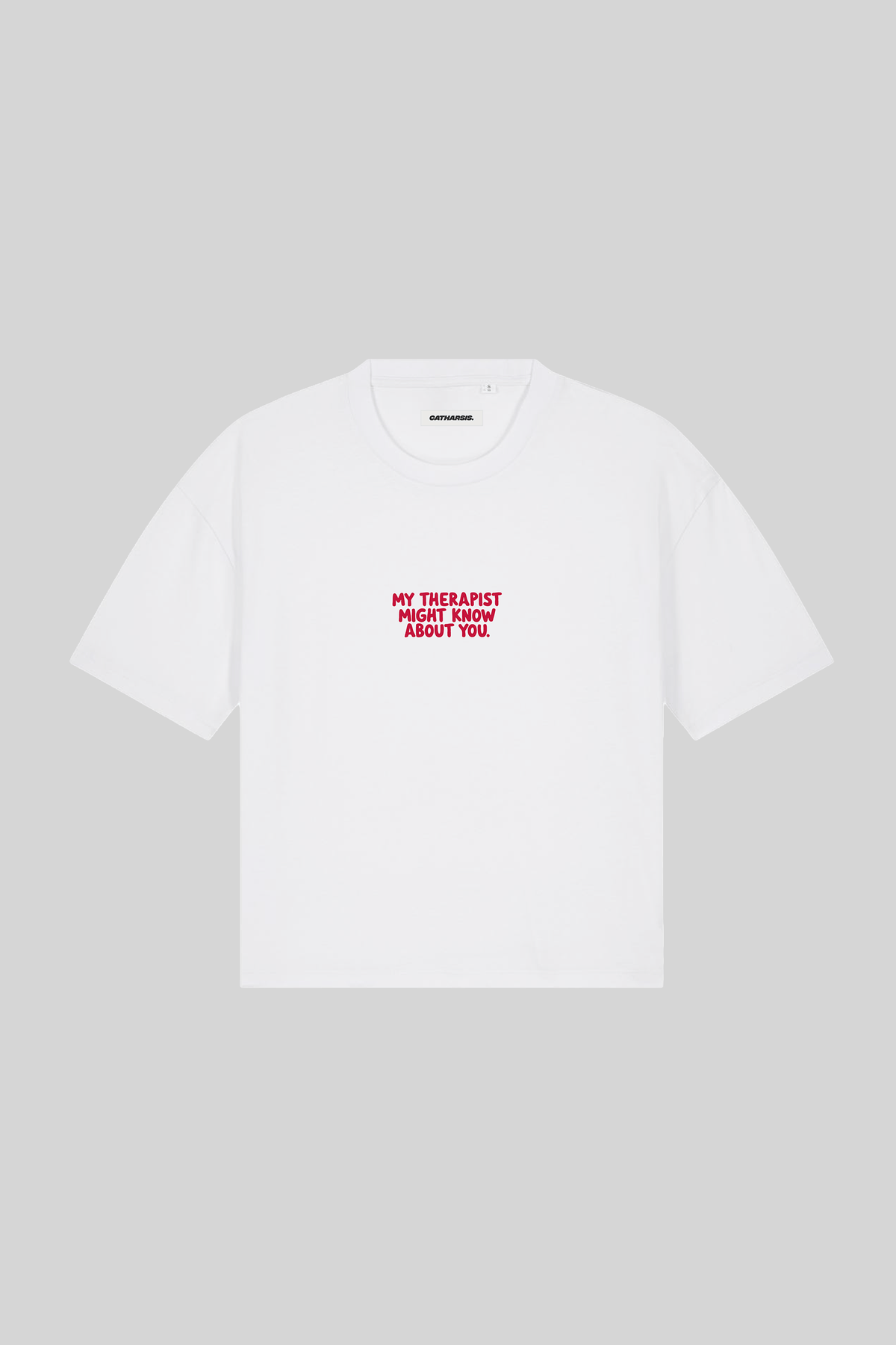MY THERAPIST MIGHT KNOW ABOUT YOU CROPPED