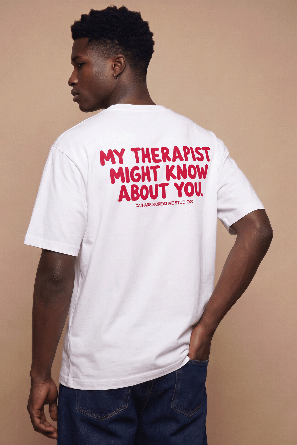 MY THERAPIST MIGHT KNOW ABOUT YOU