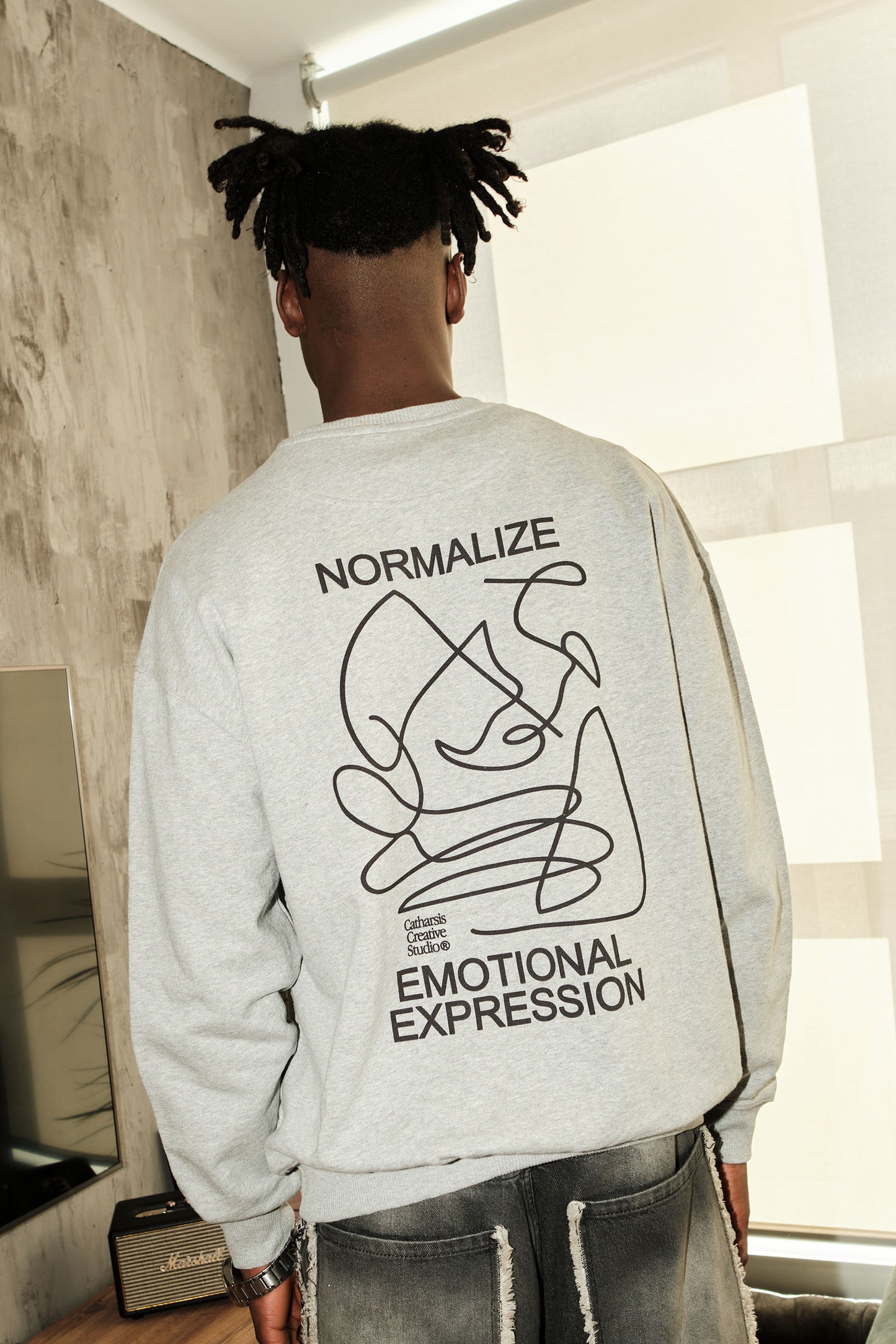 NORMALIZE EMOTIONAL EXPRESSION