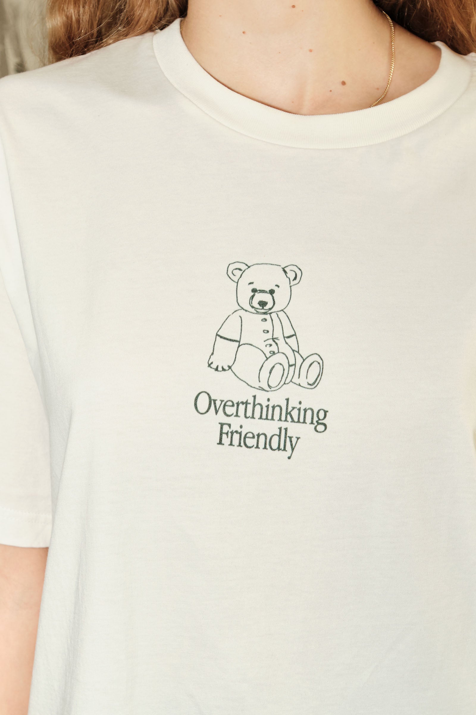 OVERTHINKING FRIENDLY