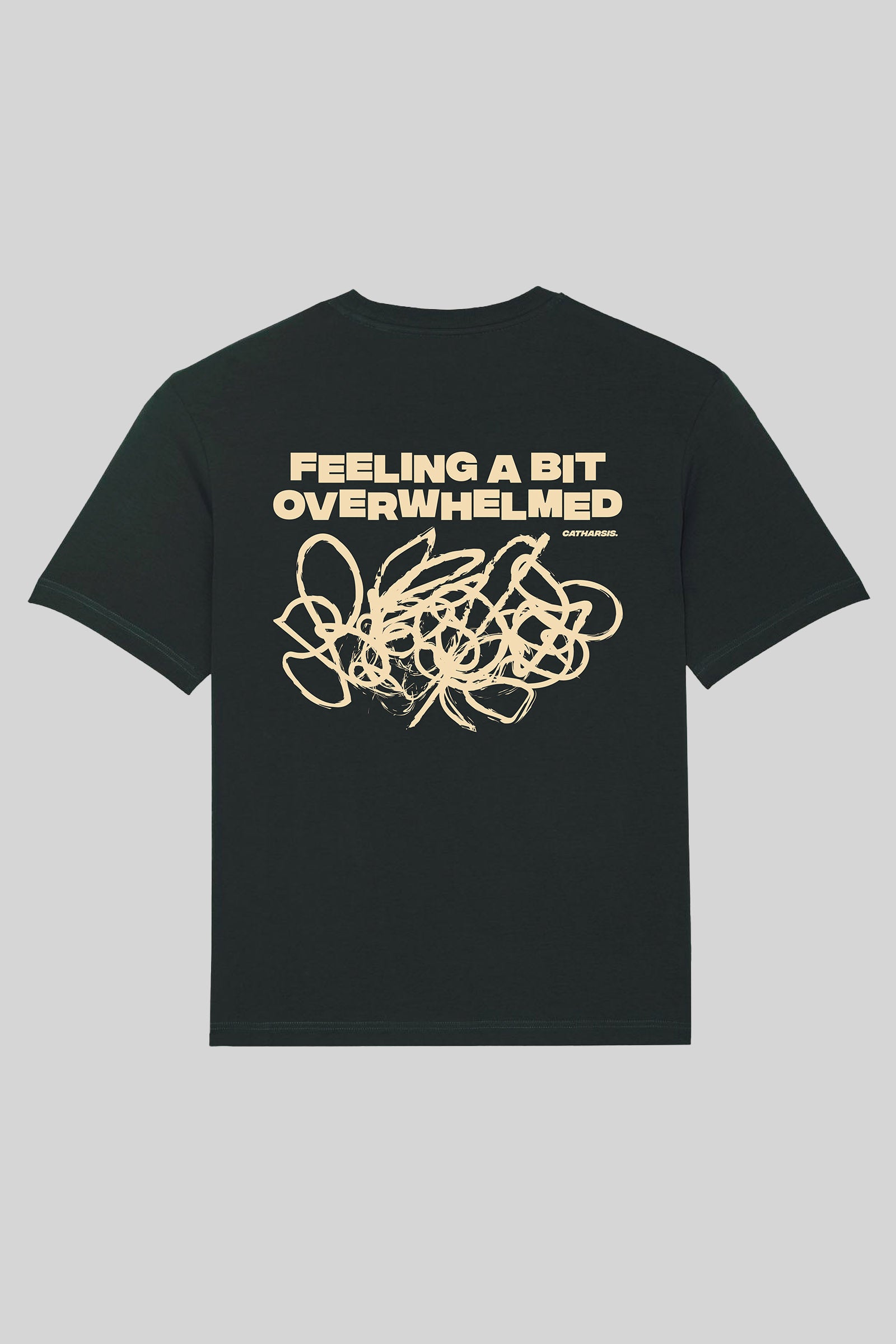 FEELING A BIT OVERWHELMED
