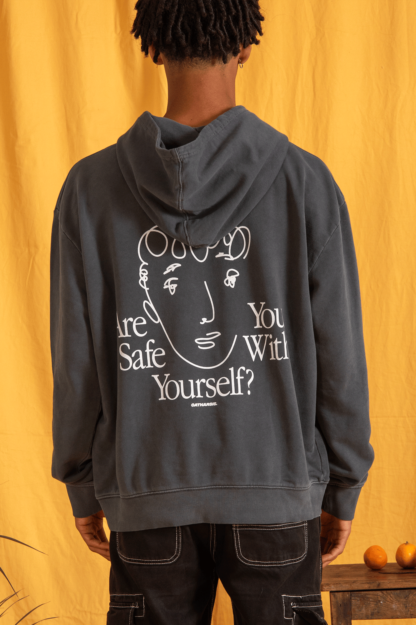 ARE YOU SAFE WITH YOURSELF?