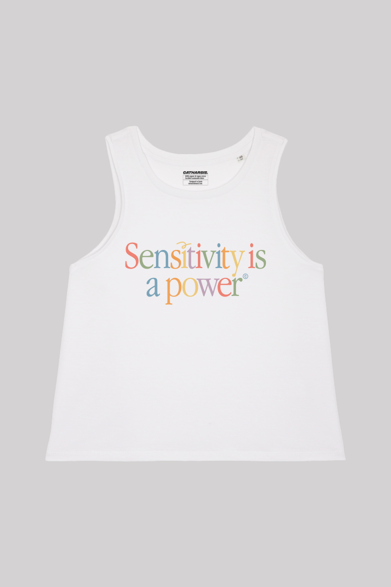 SENSITIVITY IS A POWER