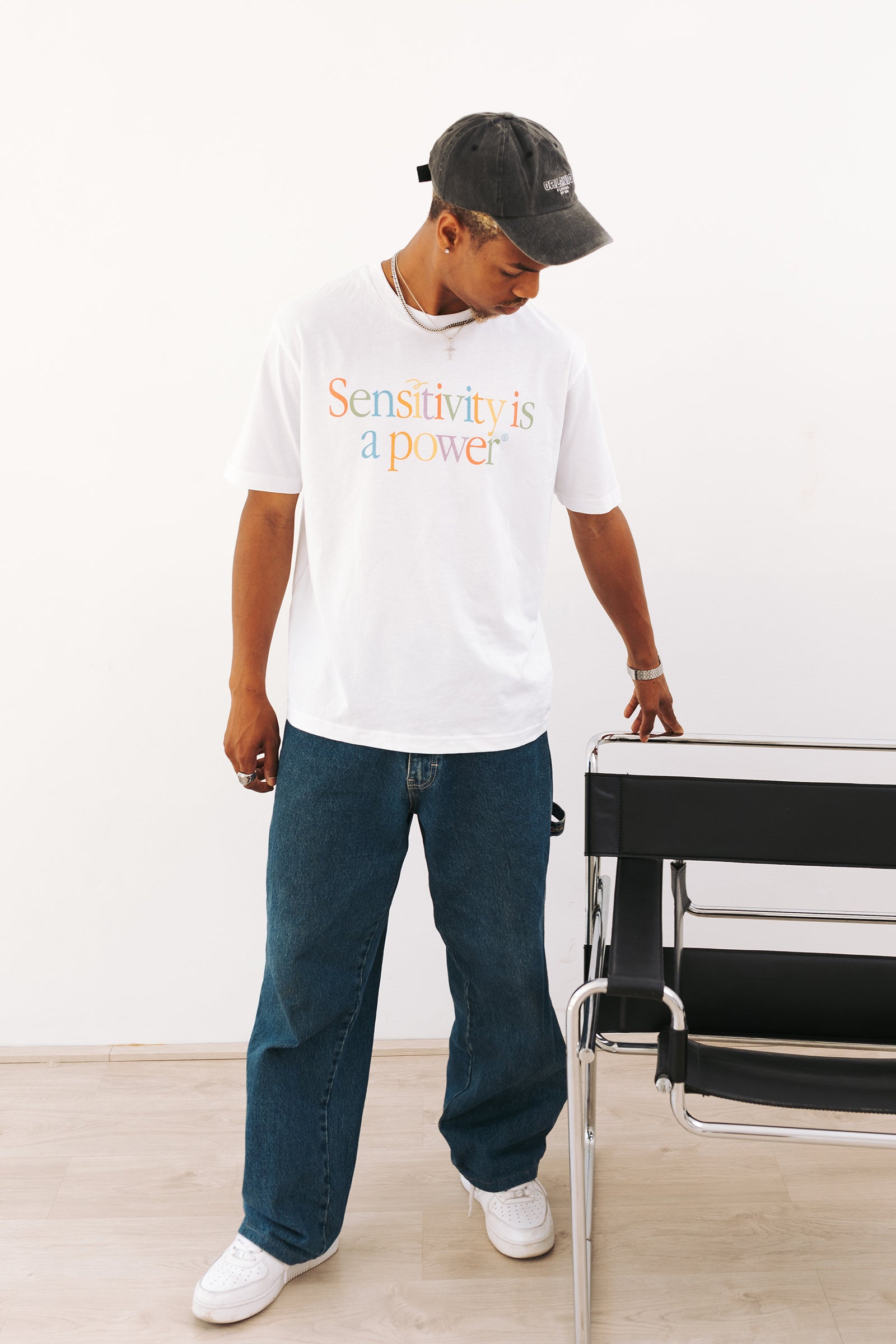 SENSITIVITY IS A POWER
