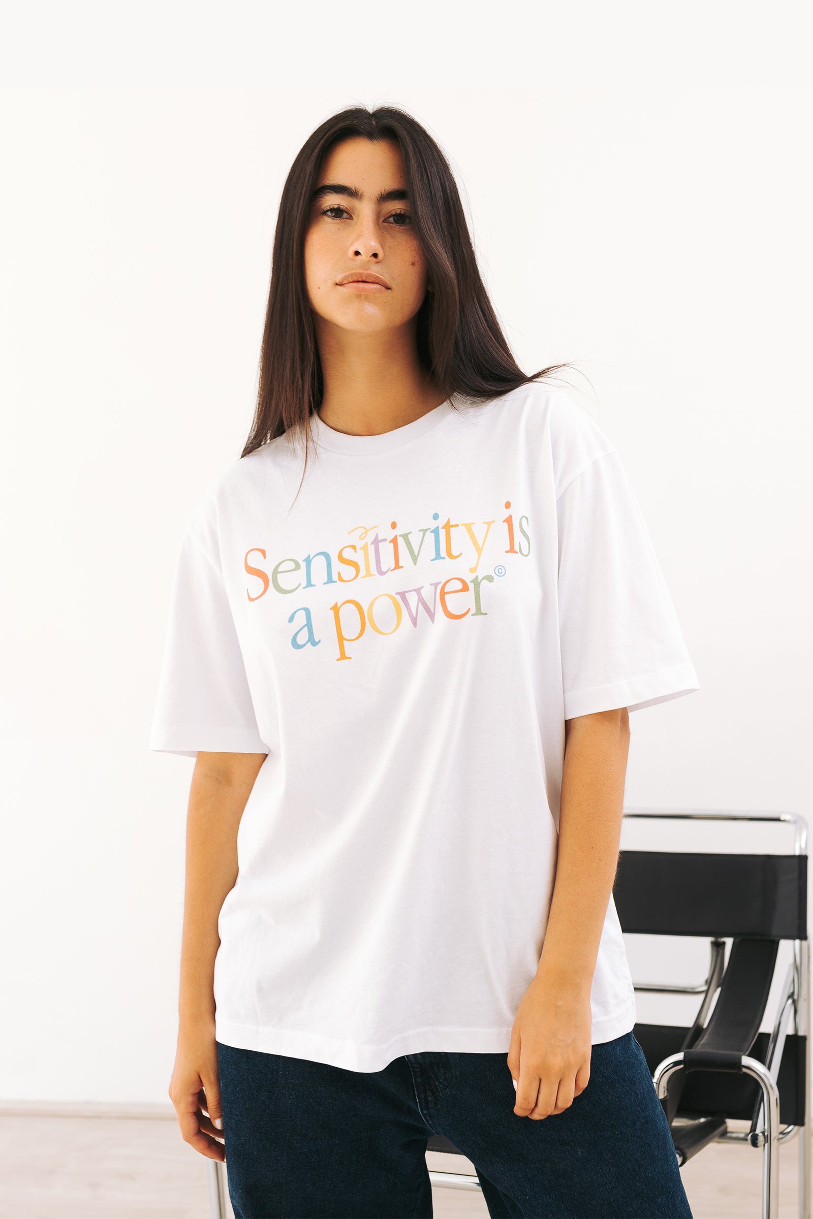 SENSITIVITY IS A POWER