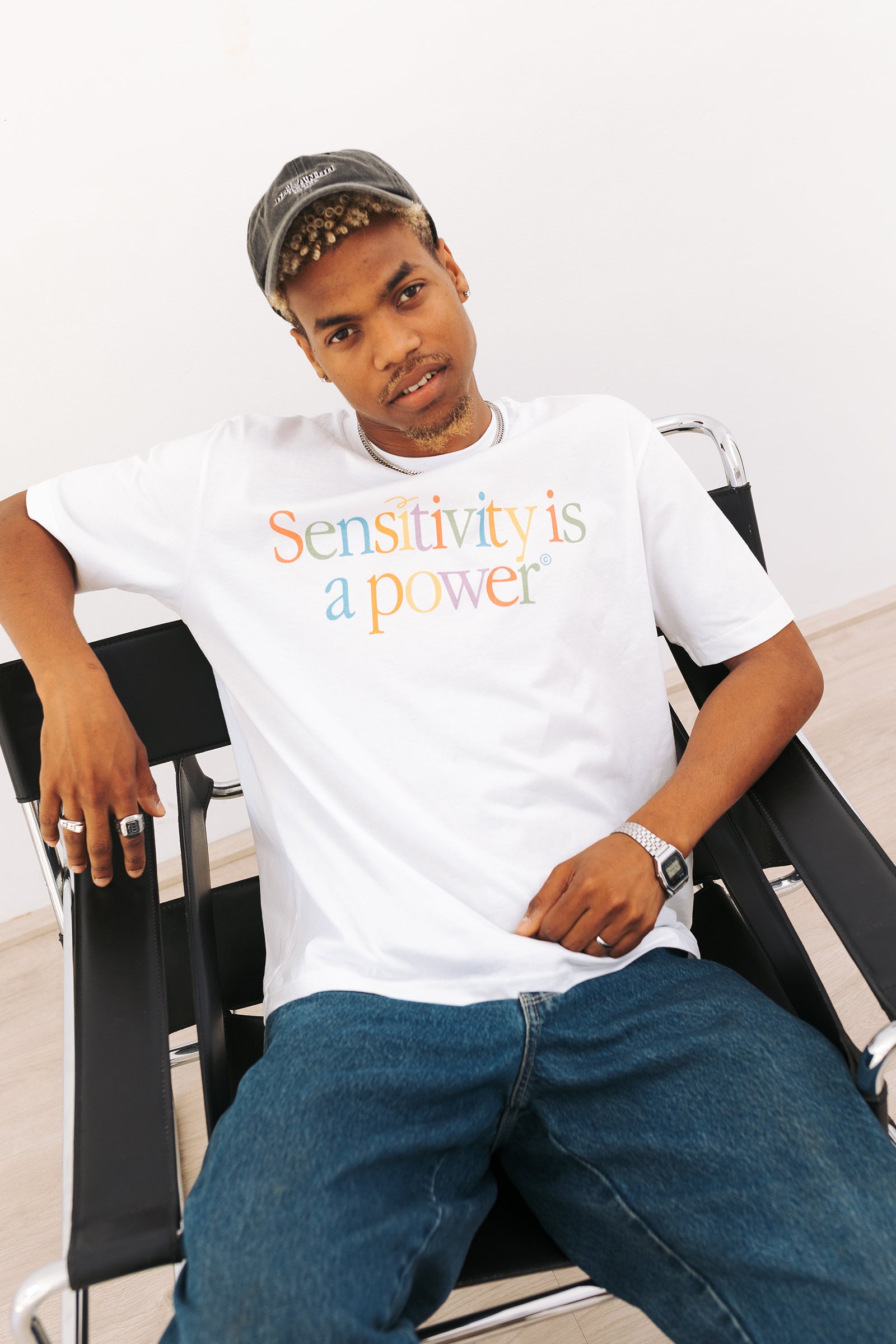 SENSITIVITY IS A POWER