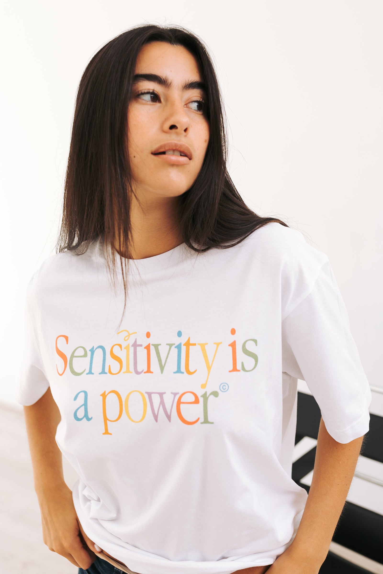 SENSITIVITY IS A POWER