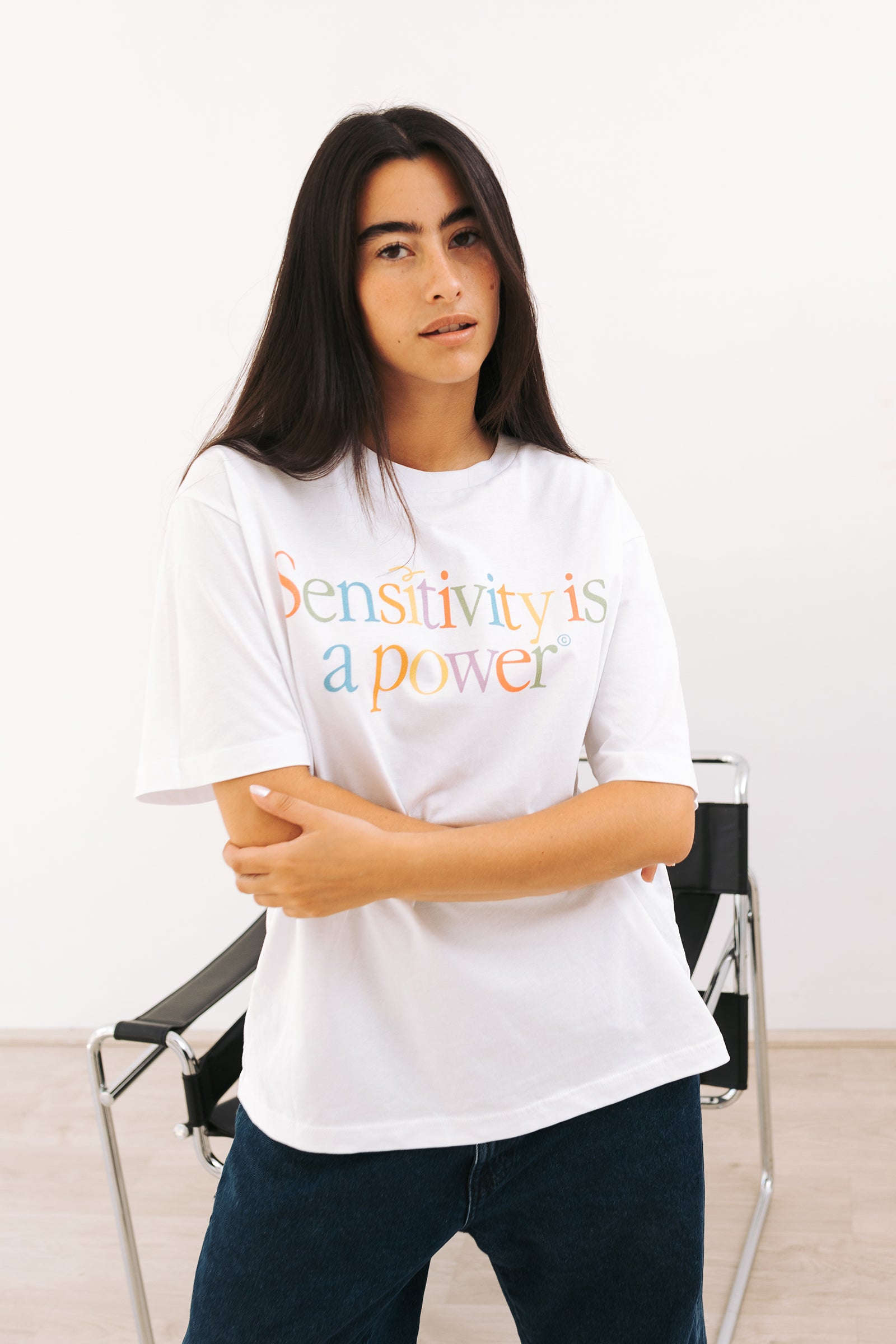 SENSITIVITY IS A POWER