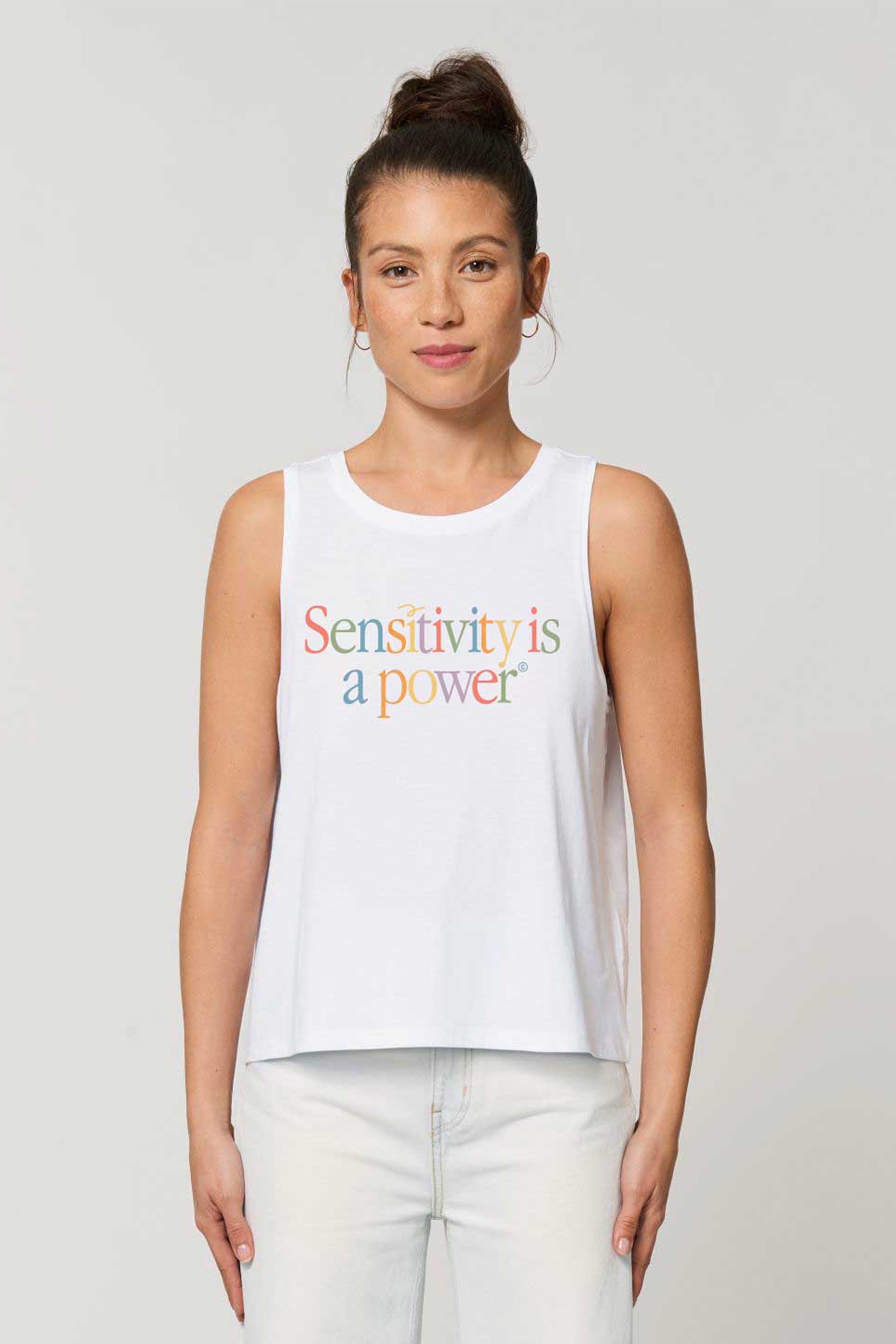 SENSITIVITY IS A POWER