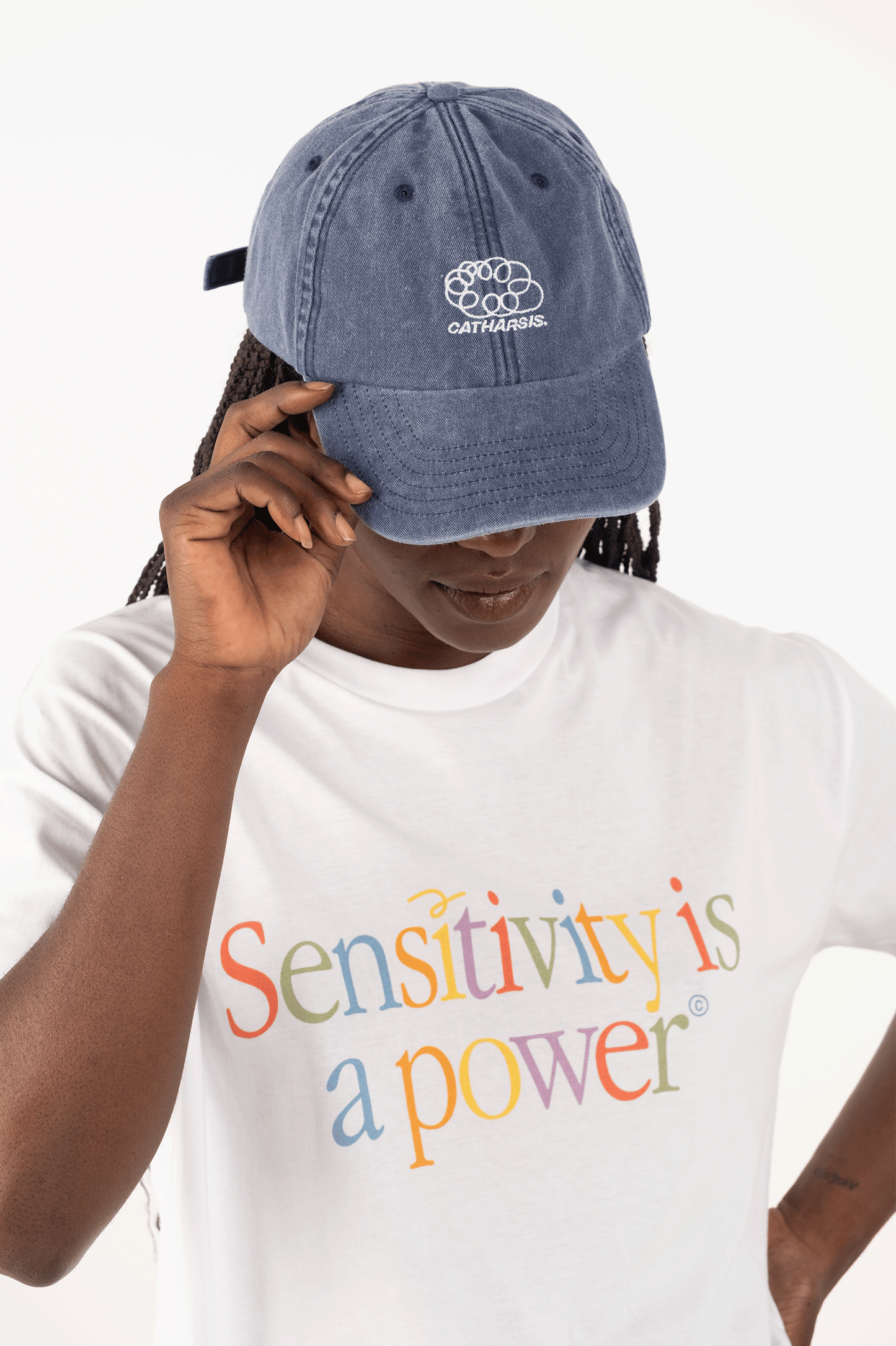 SENSITIVITY IS A POWER CROPPED