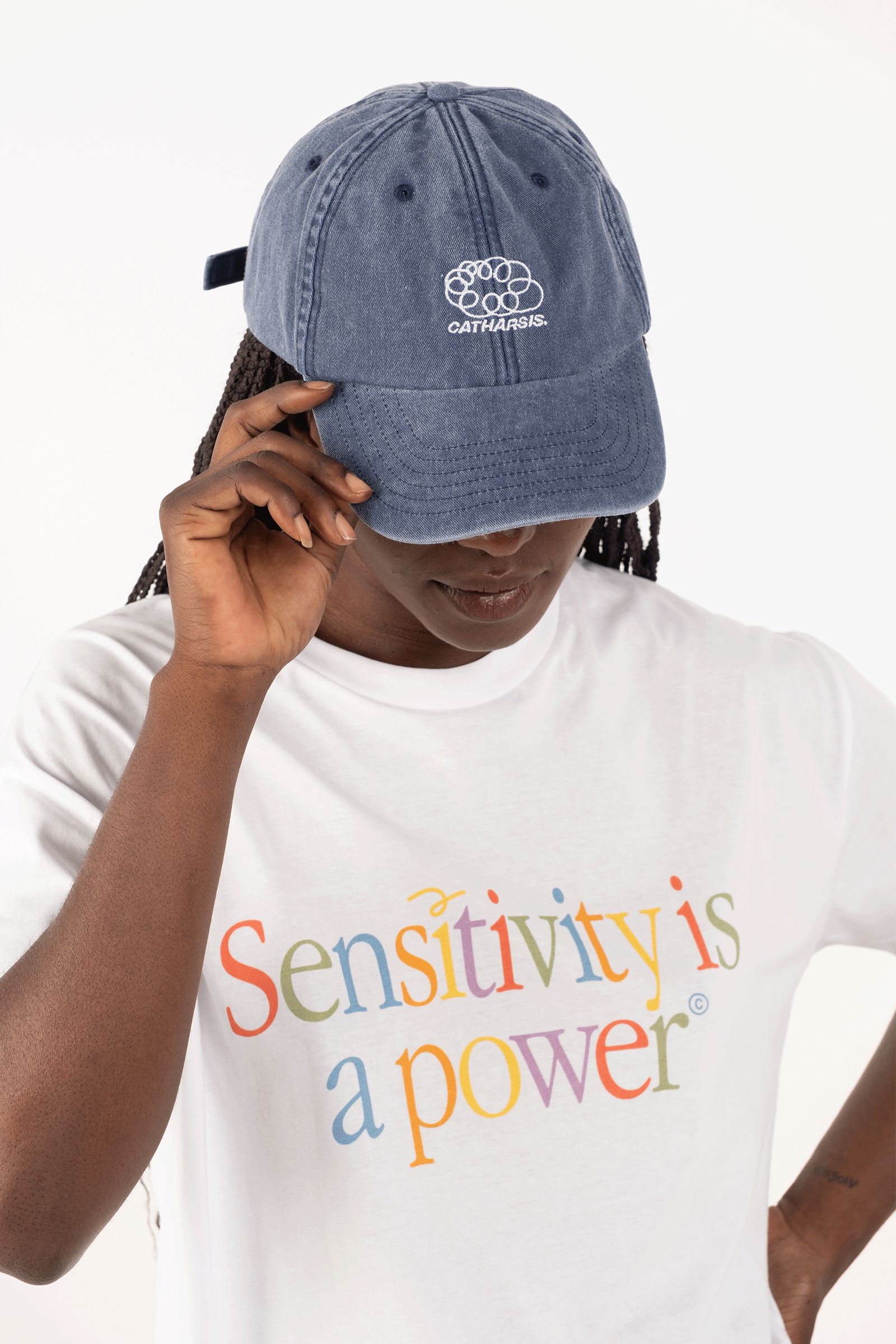 SENSITIVITY IS A POWER CROPPED