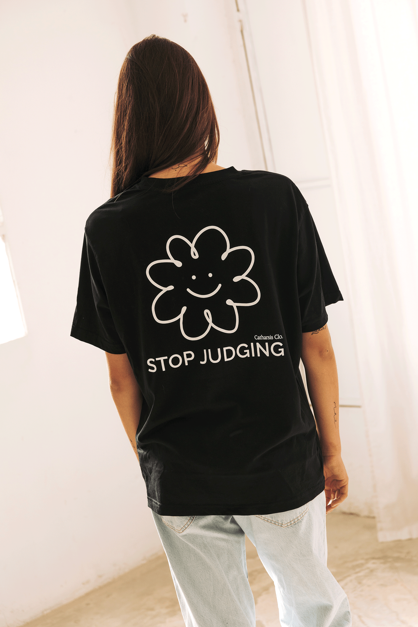 STOP JUDGING