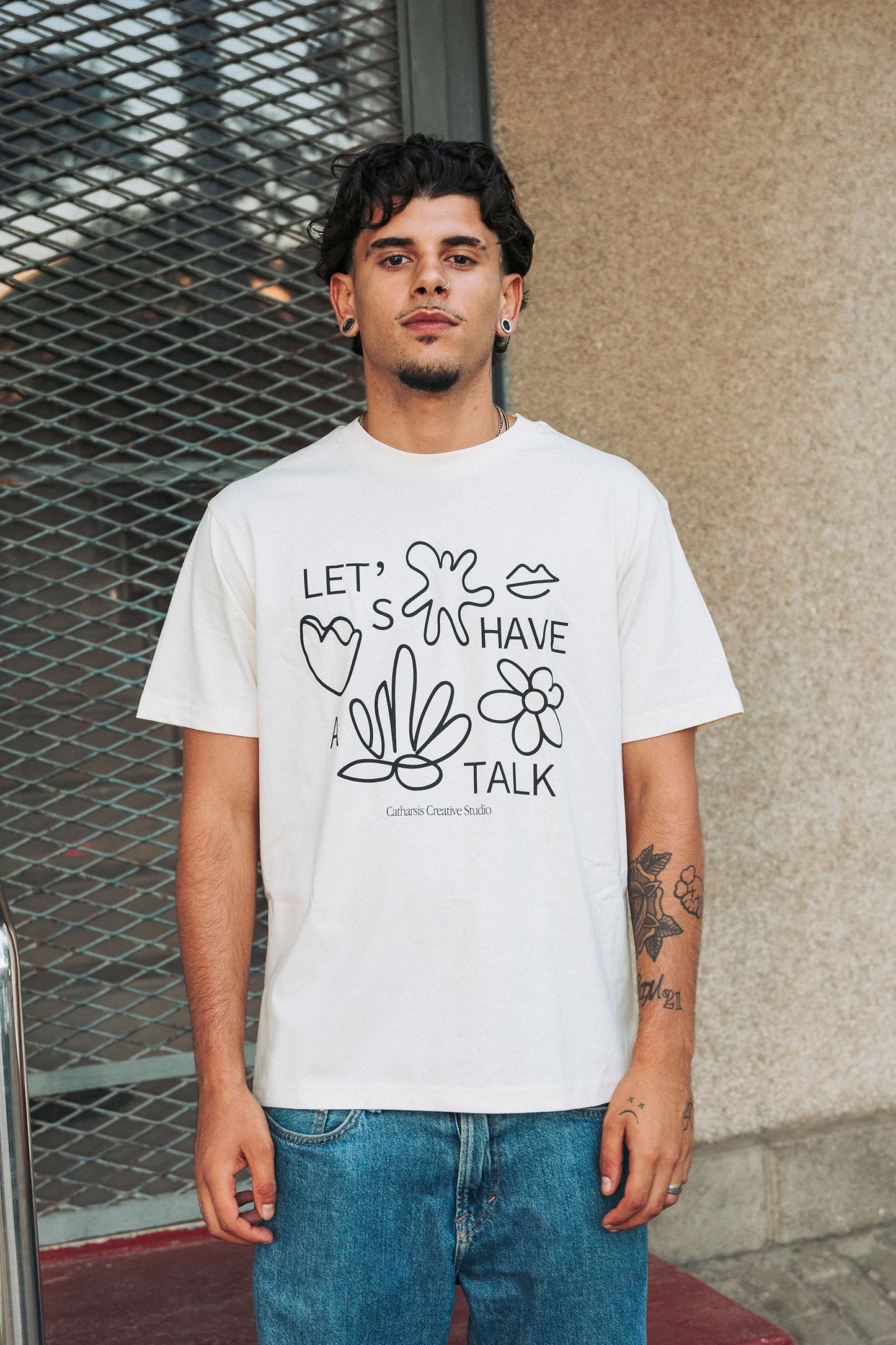 LET'S HAVE A TALK