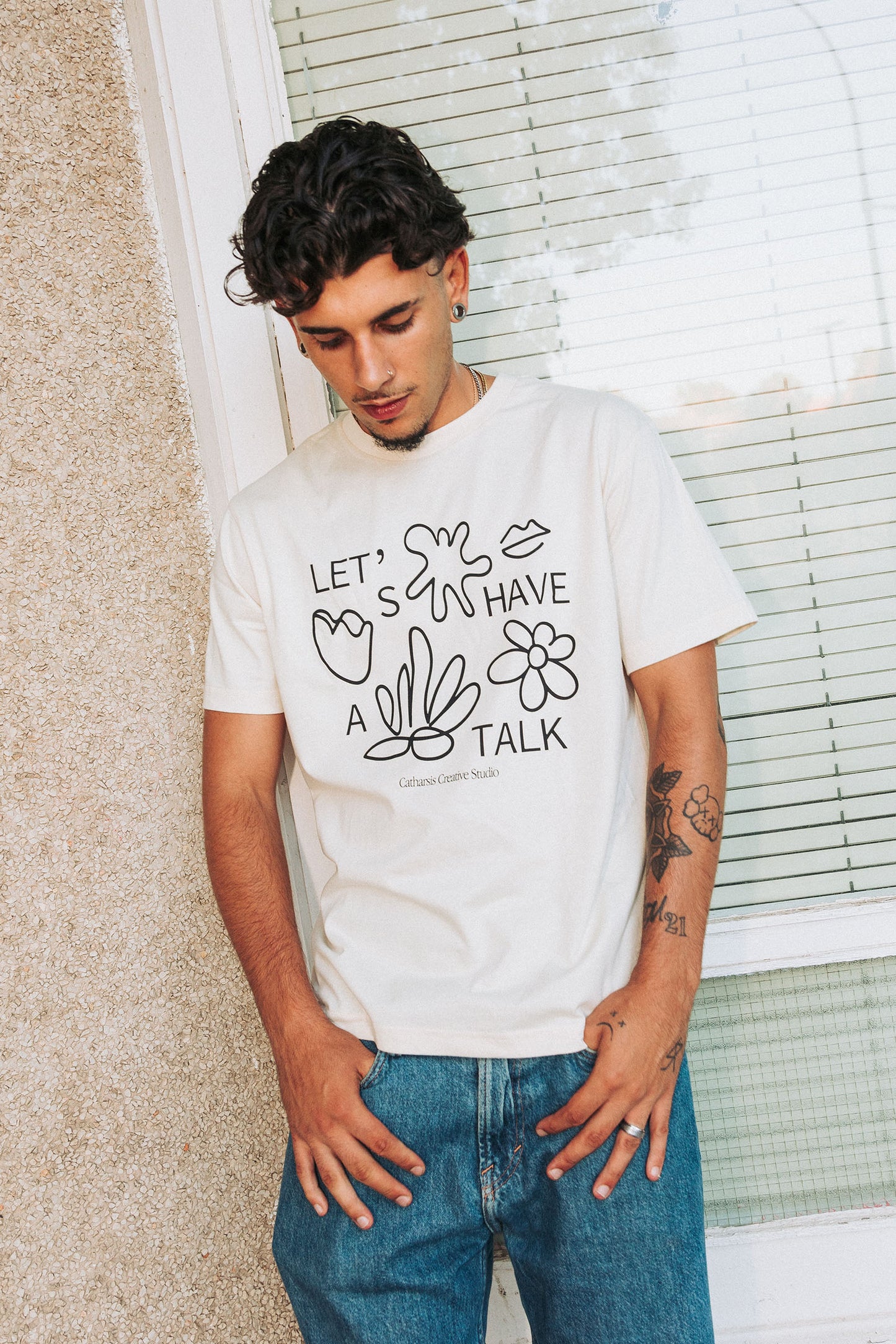 LET'S HAVE A TALK