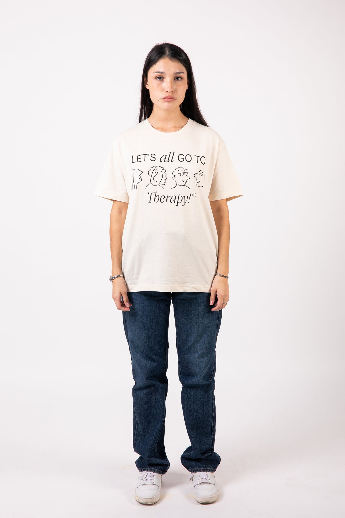 LET'S ALL GO TO THERAPY