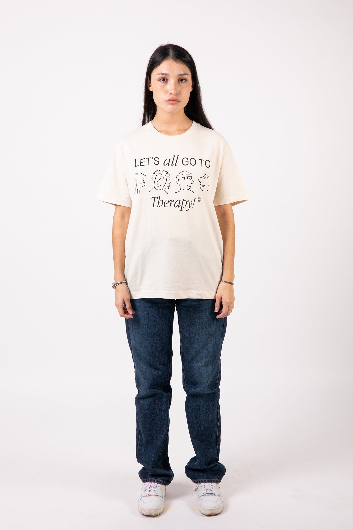 LET'S ALL GO TO THERAPY