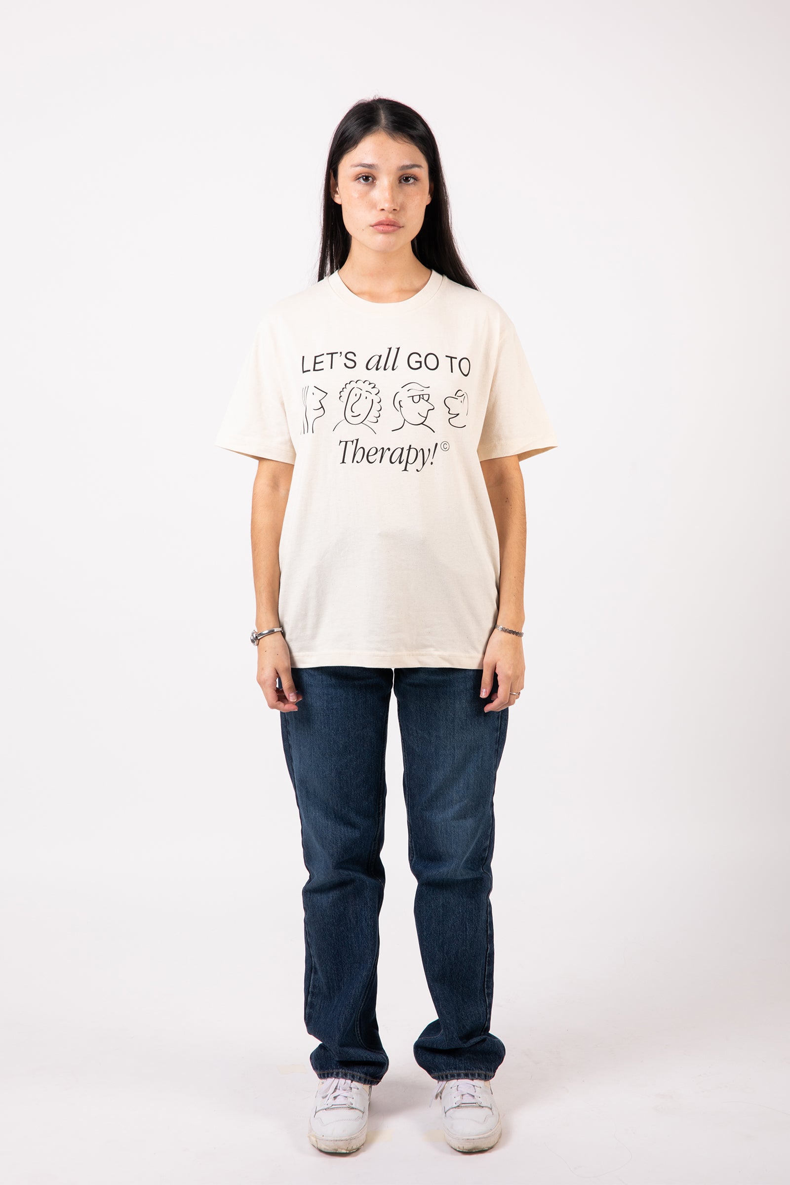 LET'S ALL GO TO THERAPY