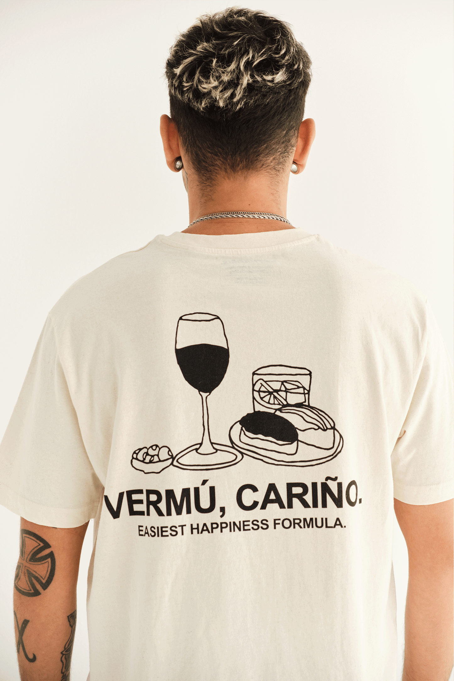 VERMÚ, CARIÑO.