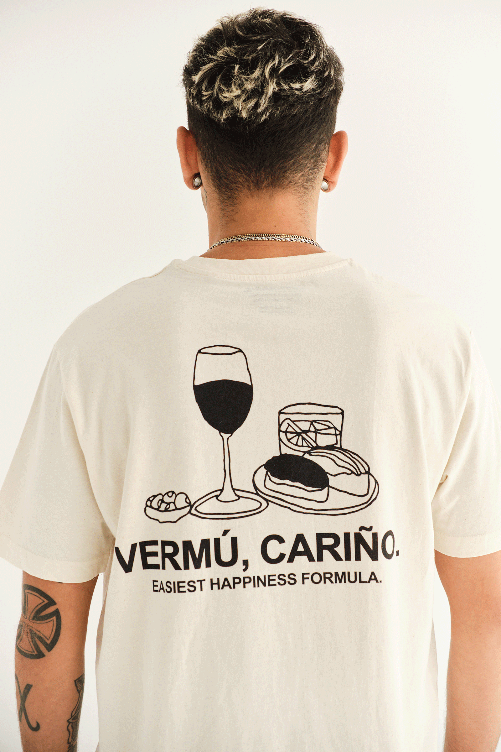 VERMÚ, CARIÑO.