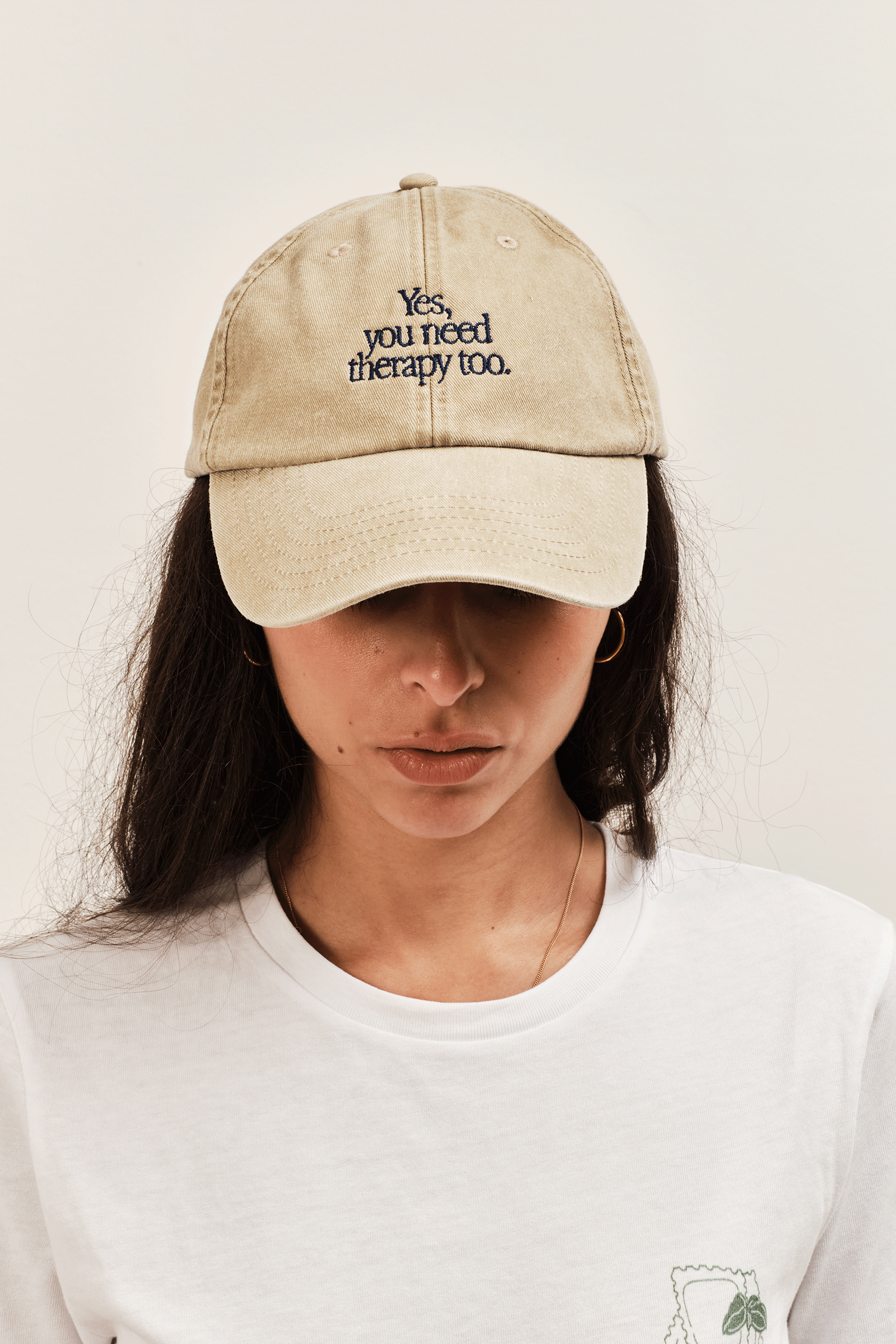 Yes, You Need Therapy Too Cap