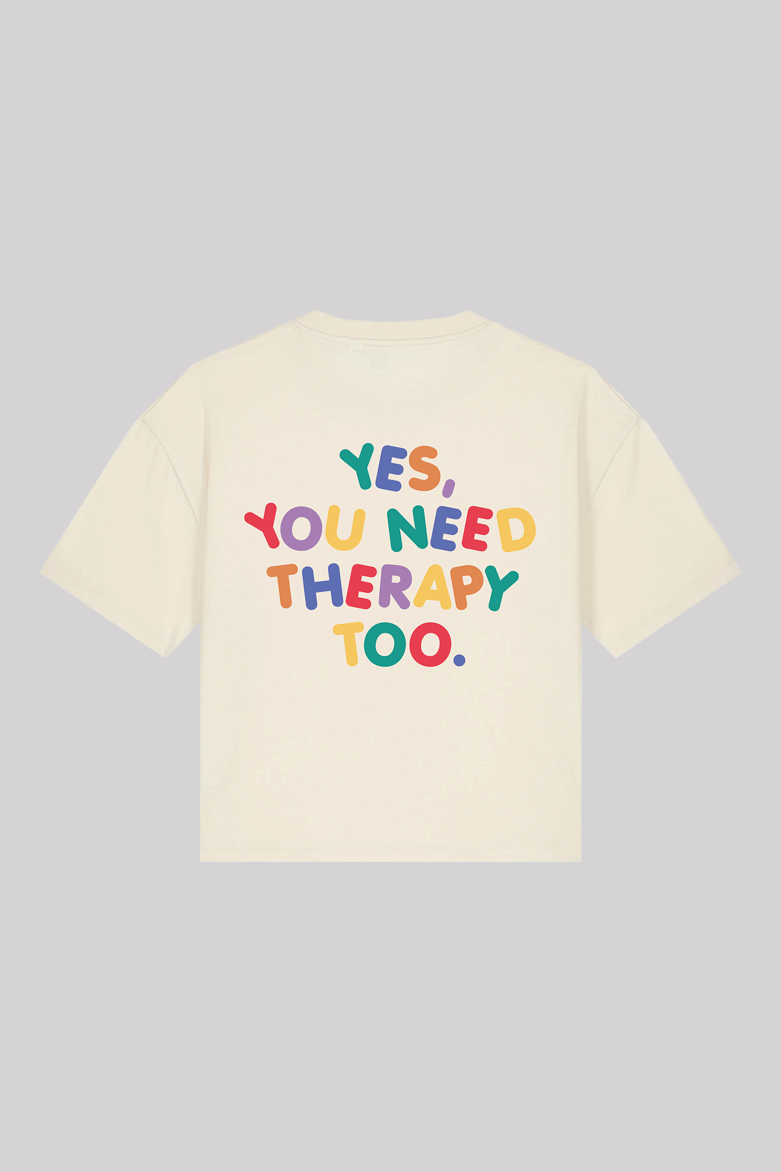 YES, YOU NEED THERAPY TOO. CROPPED