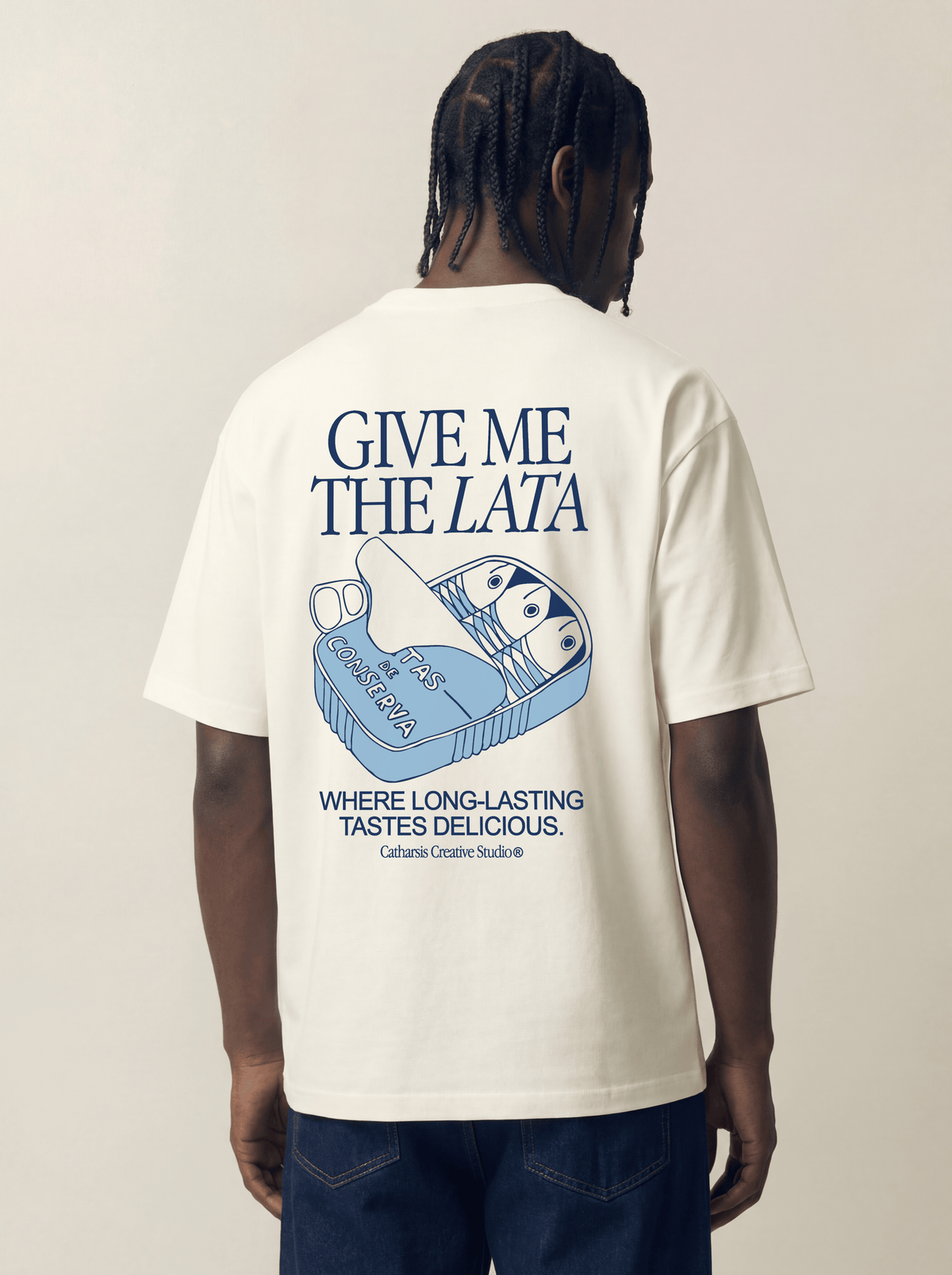 GIVE ME THE LATA