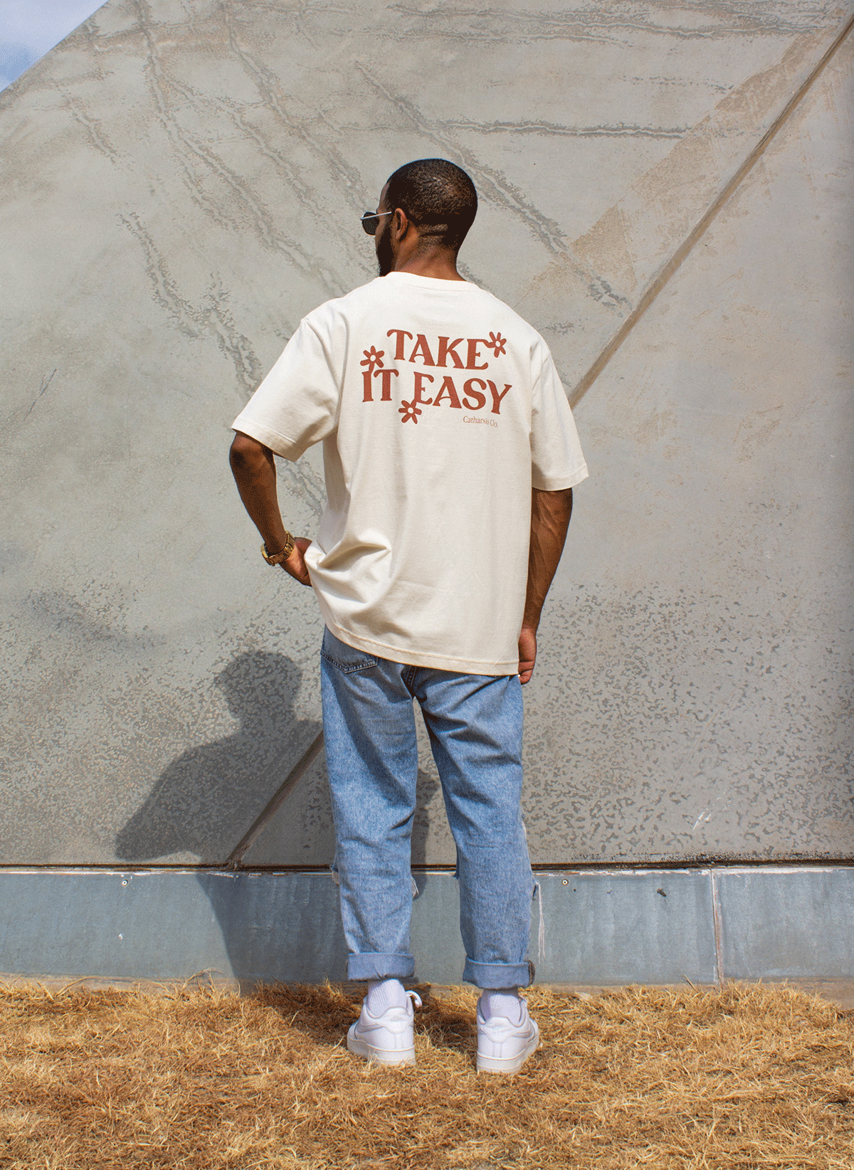 TAKE IT EASY