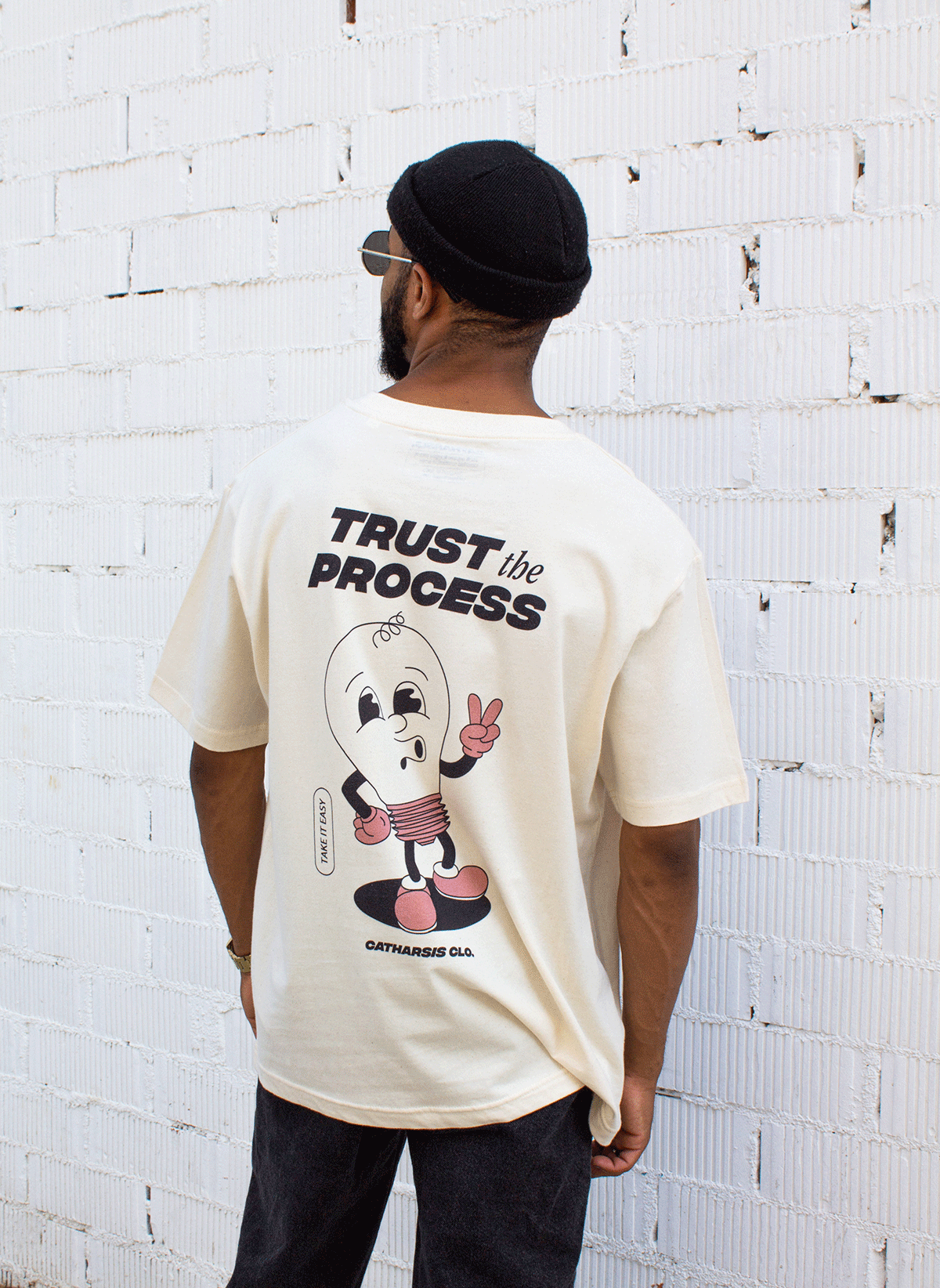 TRUST THE PROCESS