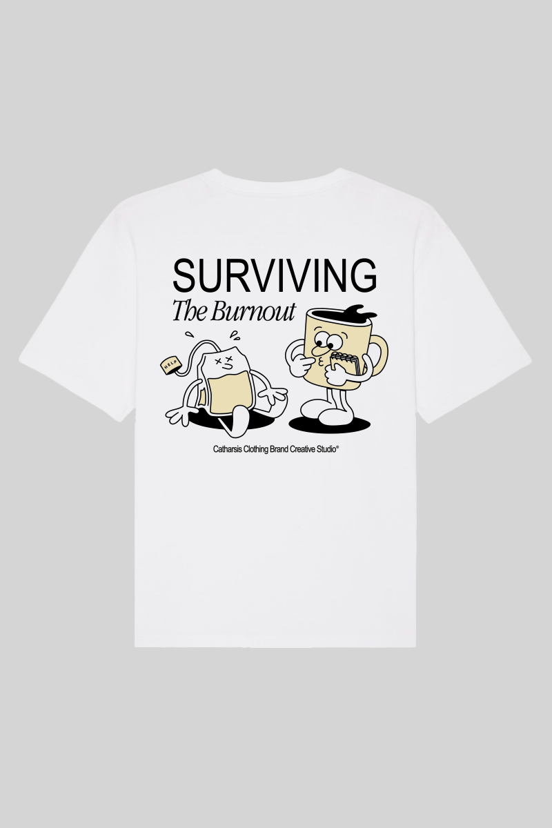 SURVIVING THE BURNOUT