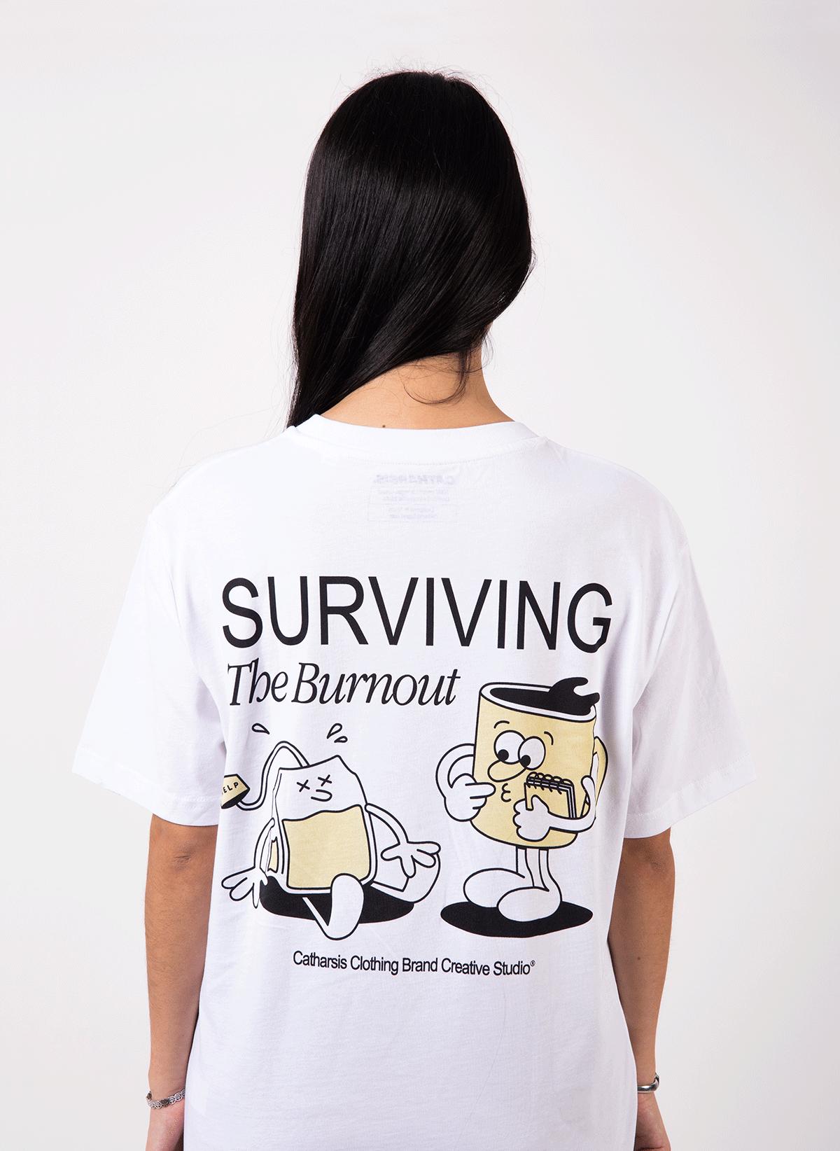 SURVIVING THE BURNOUT