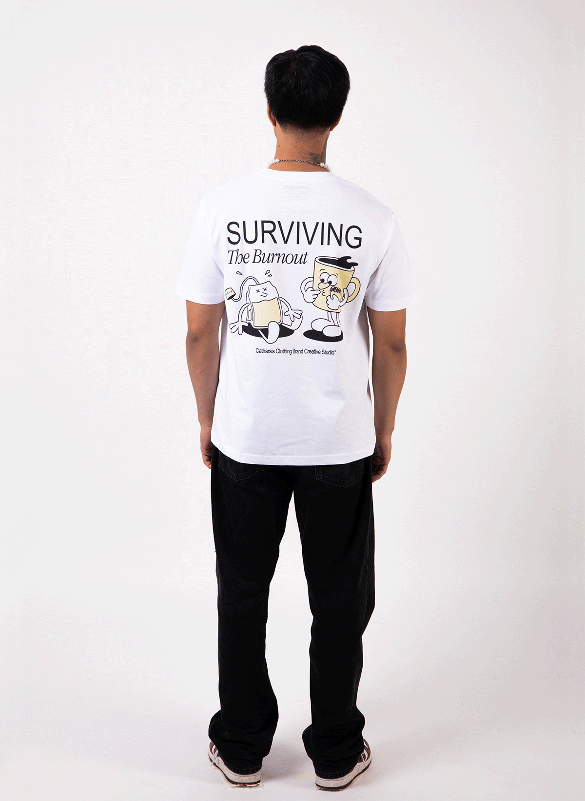 SURVIVING THE BURNOUT