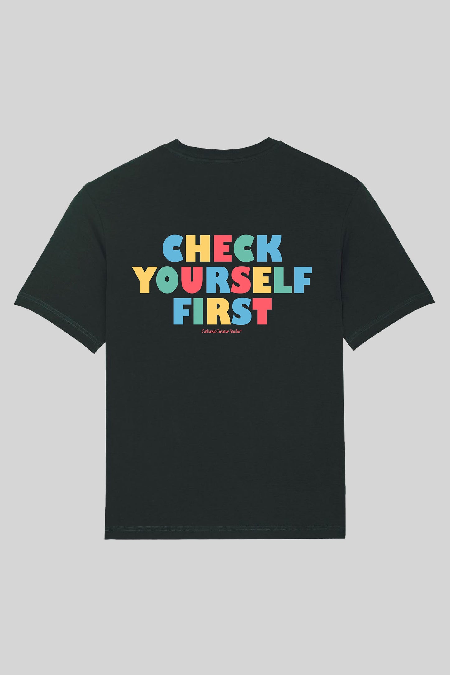 CHECK YOURSELF FIRST