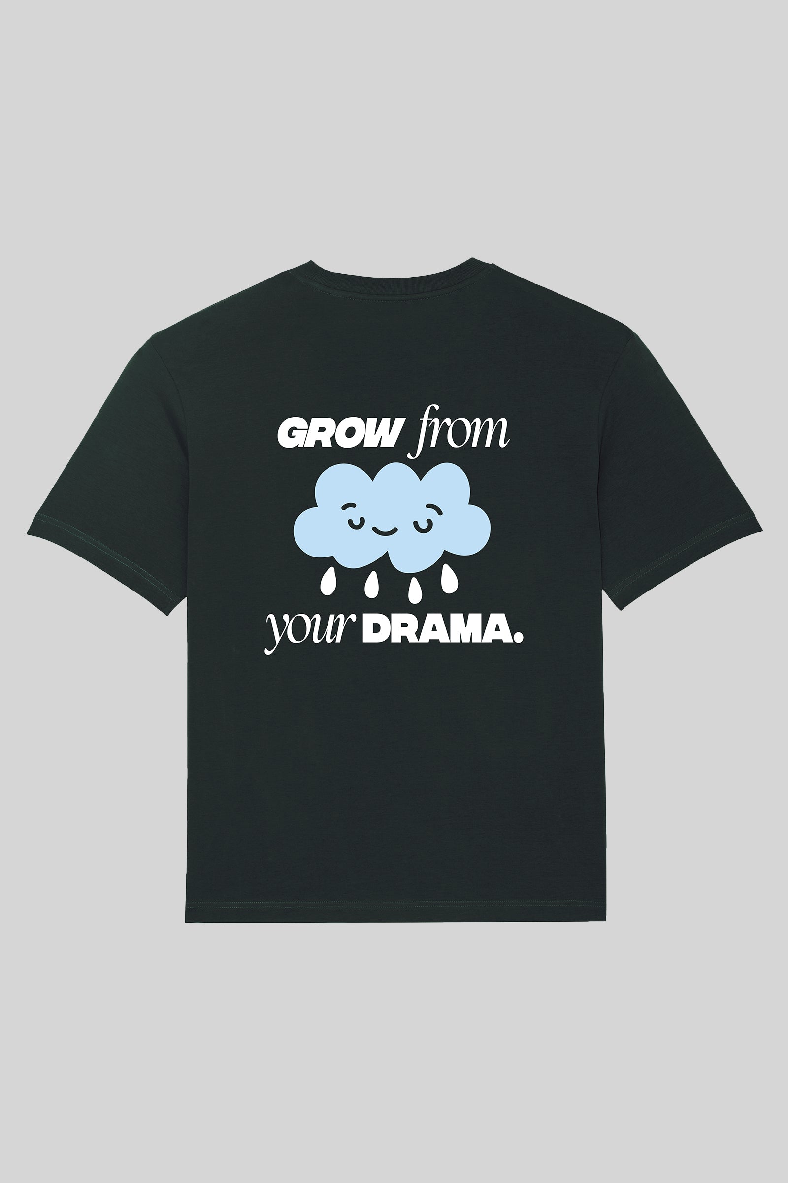 GROW FROM YOUR DRAMA