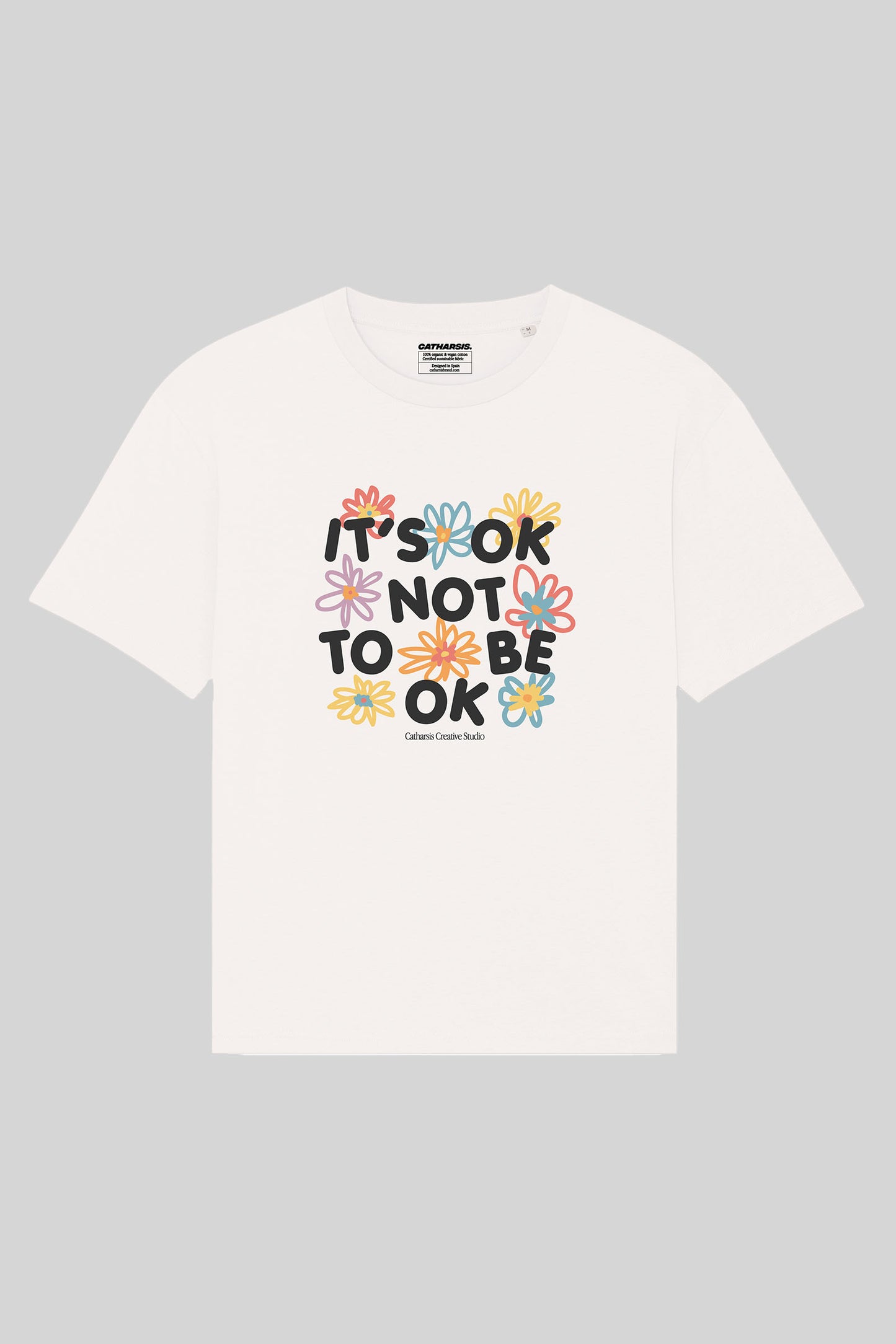 IT'S OK NOT TO BE OK.