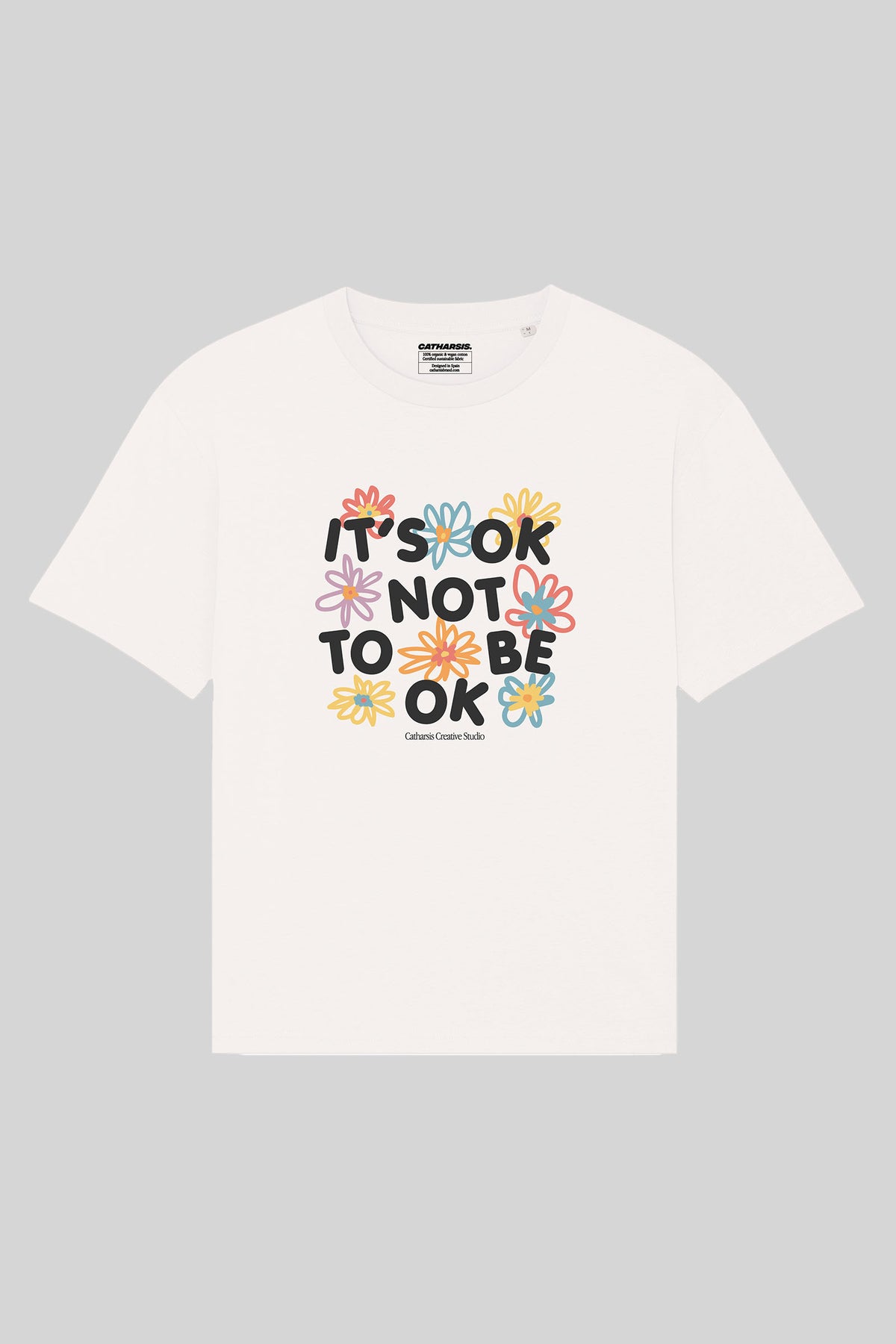 IT'S OK NOT TO BE OK.