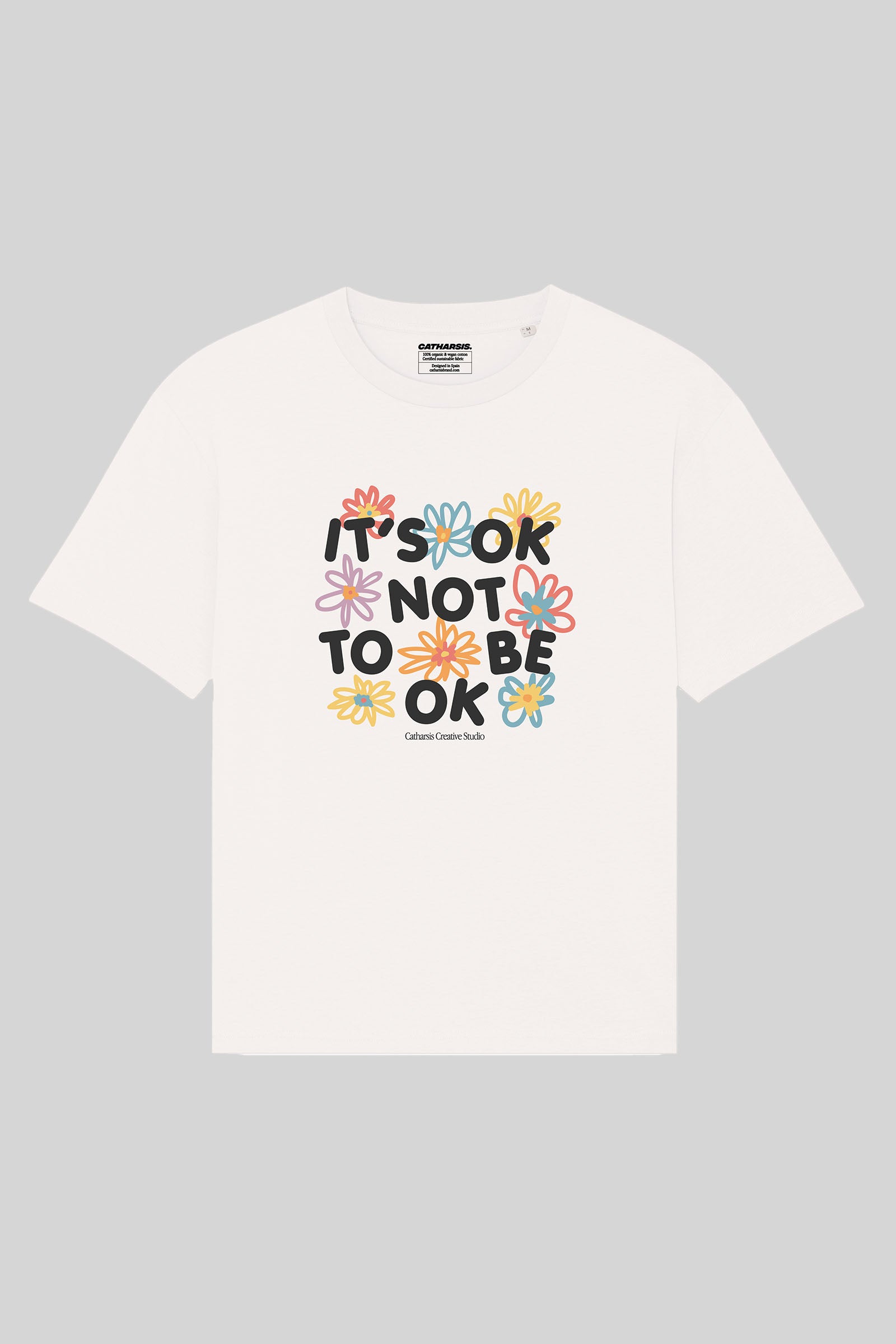IT'S OK NOT TO BE OK.