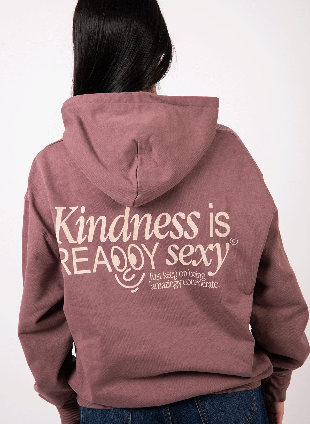 KINDNESS IS REALLY SEXY