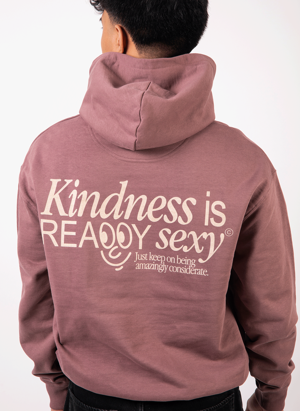 KINDNESS IS REALLY SEXY