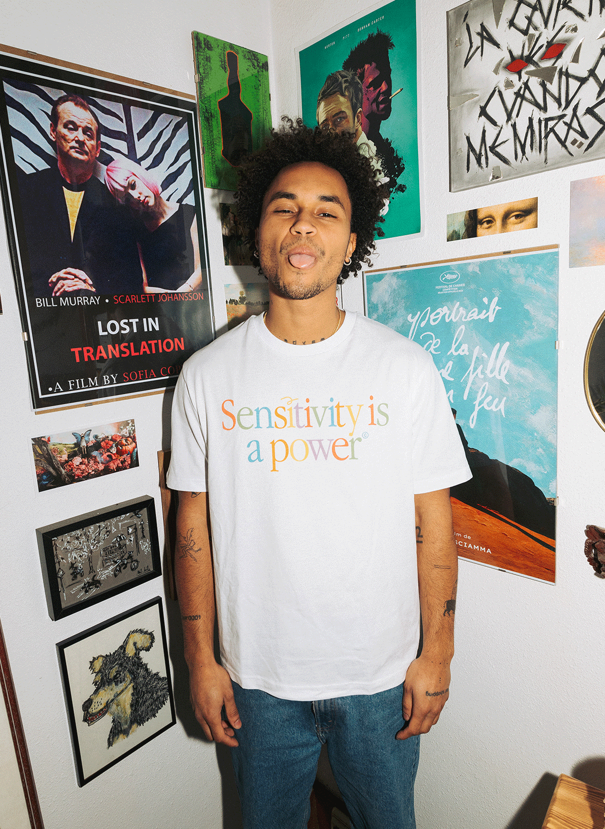 SENSITIVITY IS A POWER