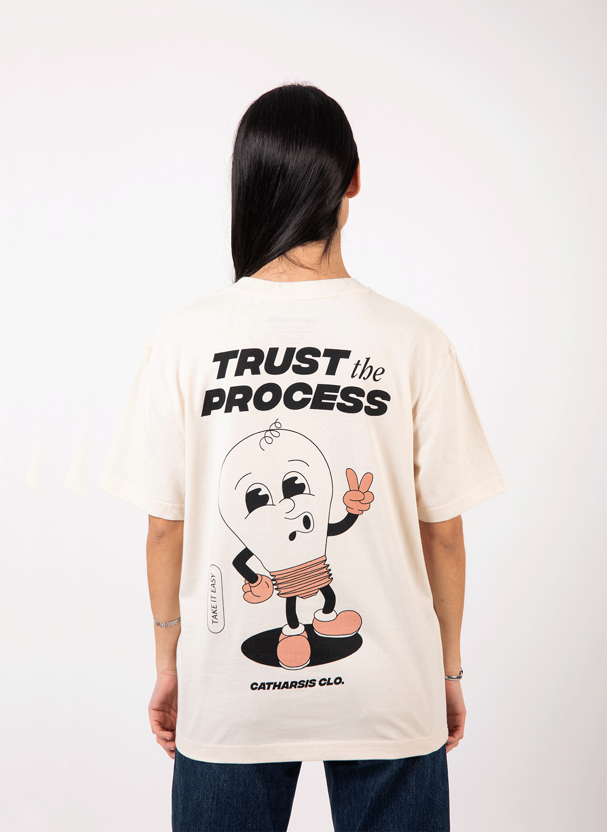 TRUST THE PROCESS