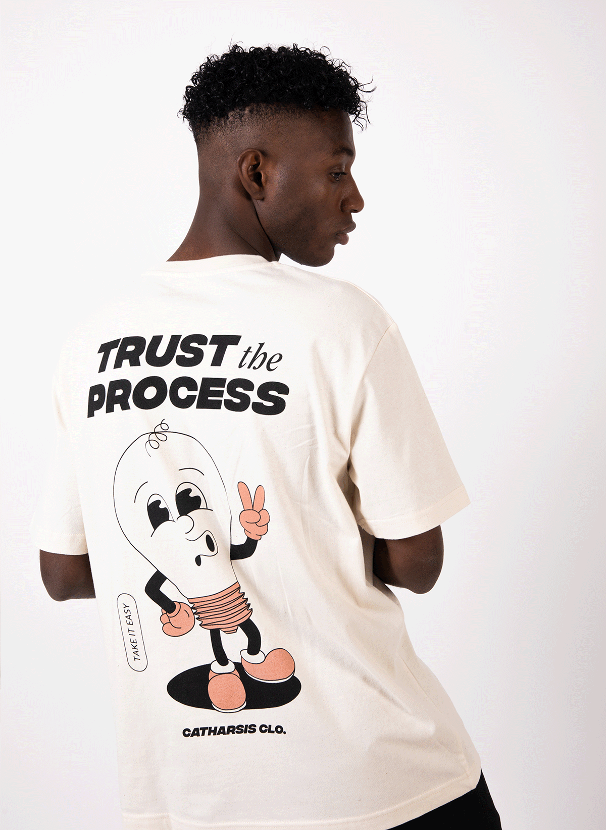 TRUST THE PROCESS