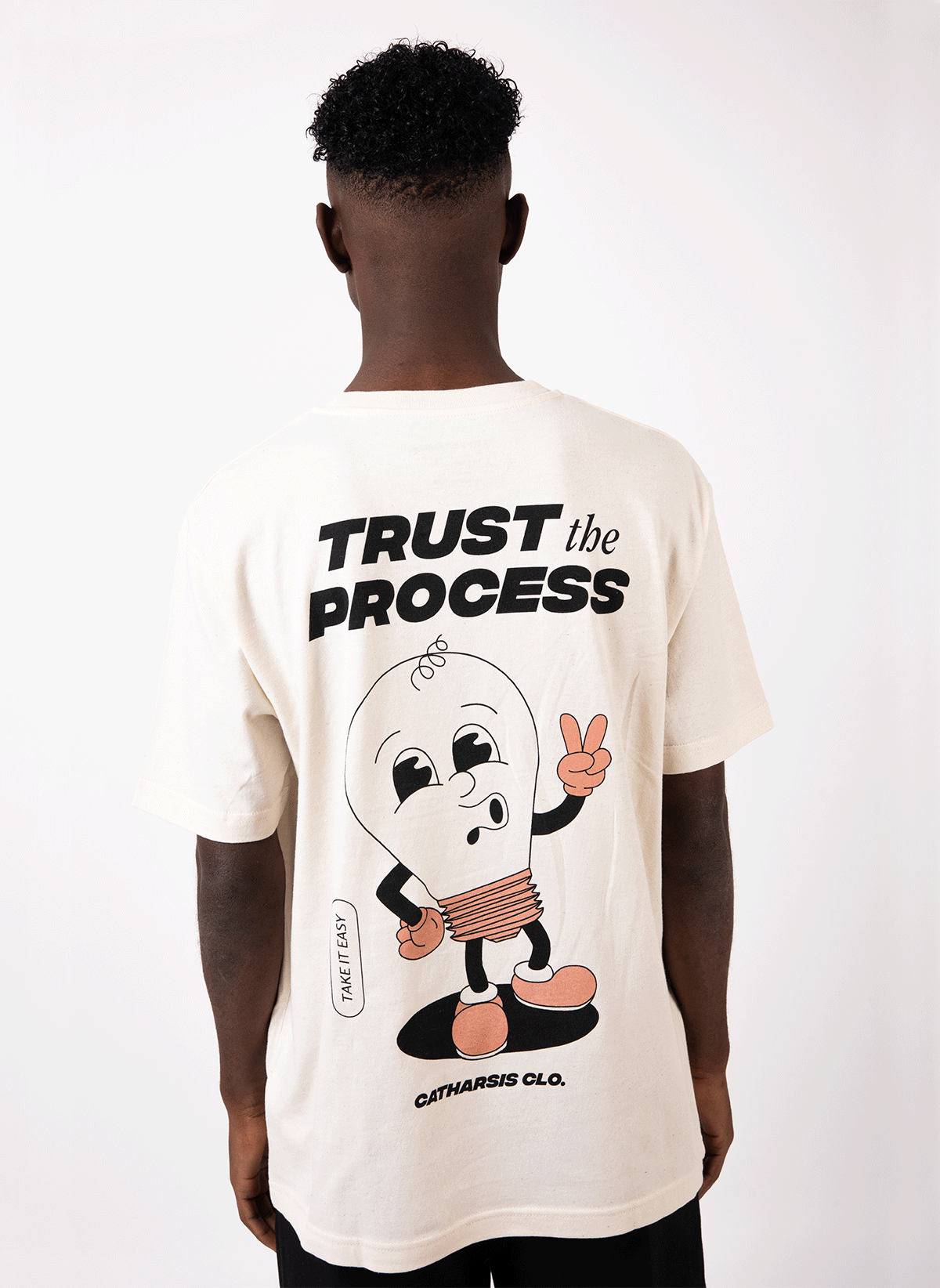 TRUST THE PROCESS