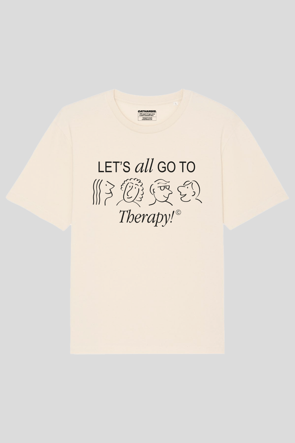 LET'S ALL GO TO THERAPY