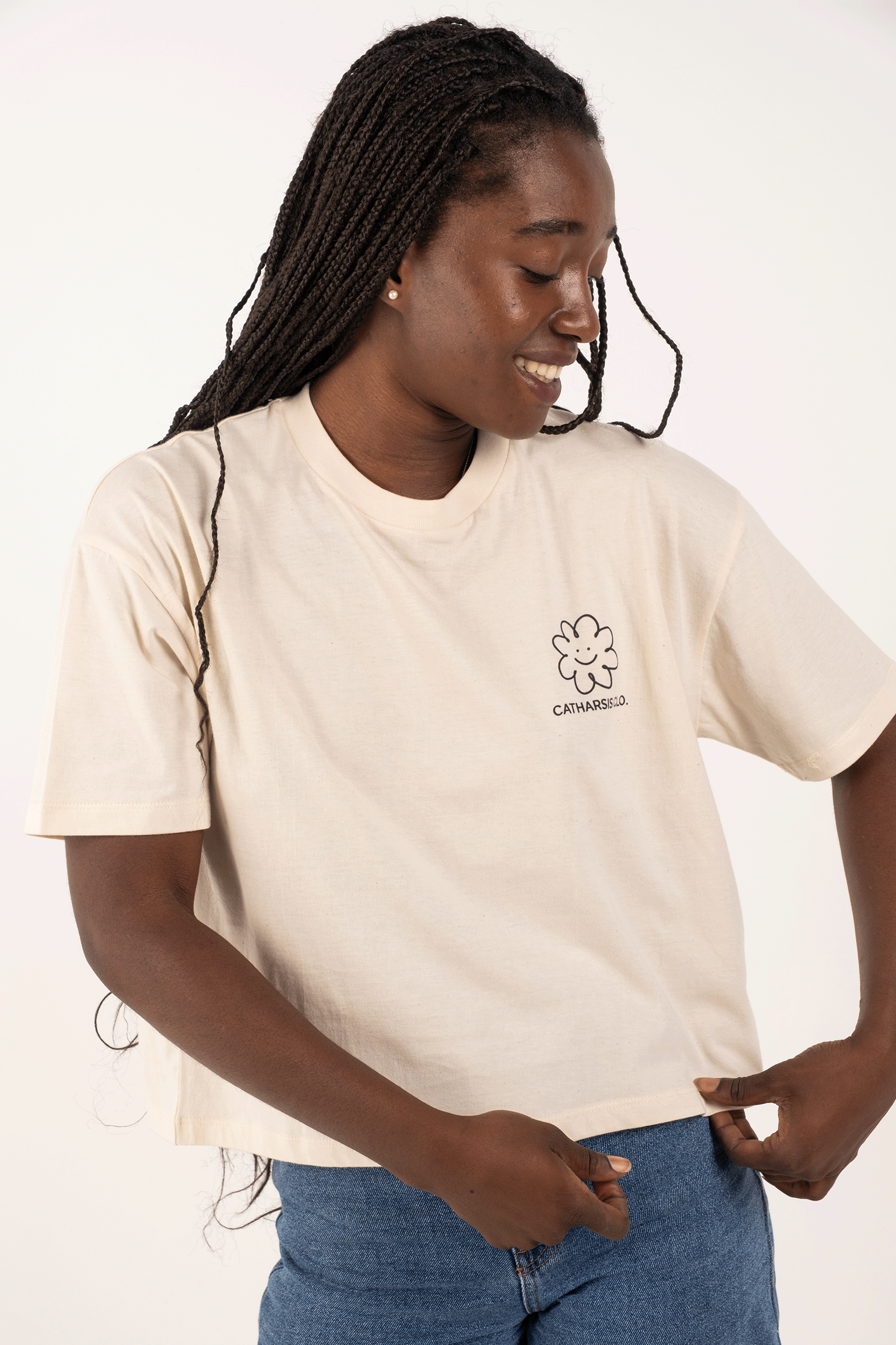 SALE - CROPPED FIT T-SHIRTS