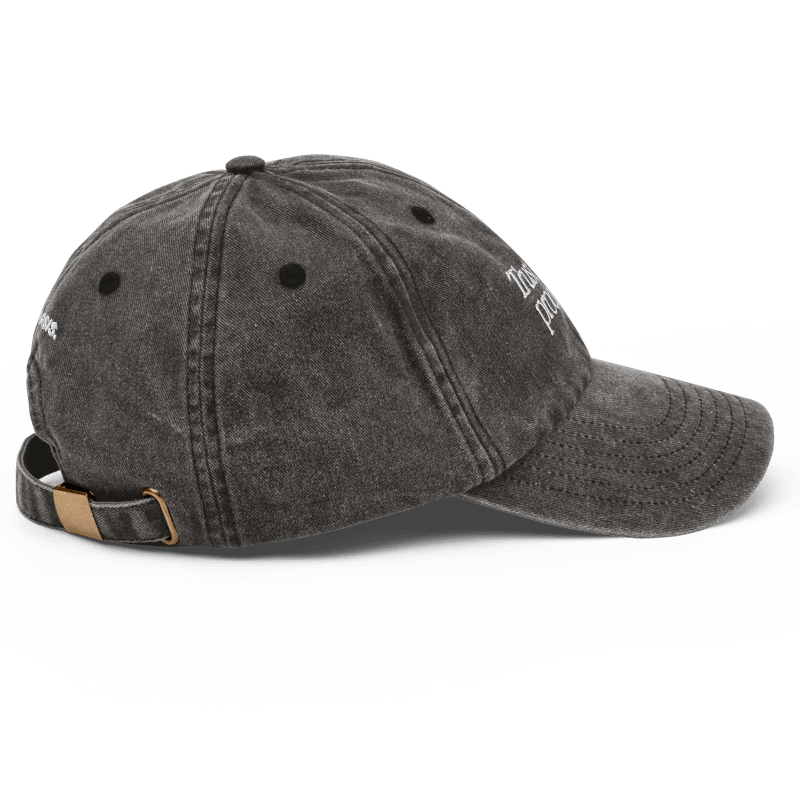 Trust Your Process Cap