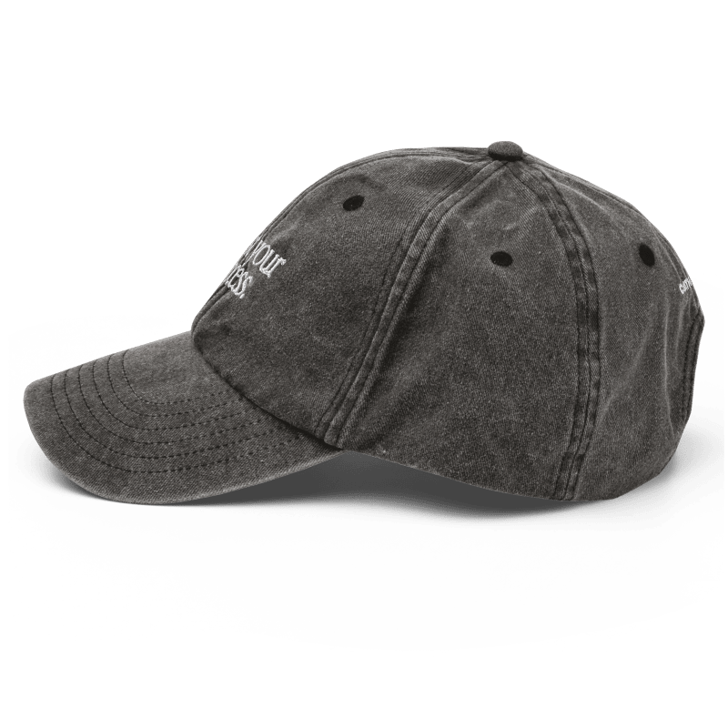 Trust Your Process Cap