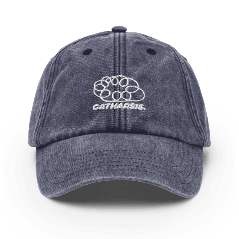 Vintage Jean Cap