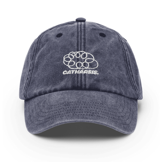 Vintage Jean Cap