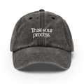 Trust Your Process Cap